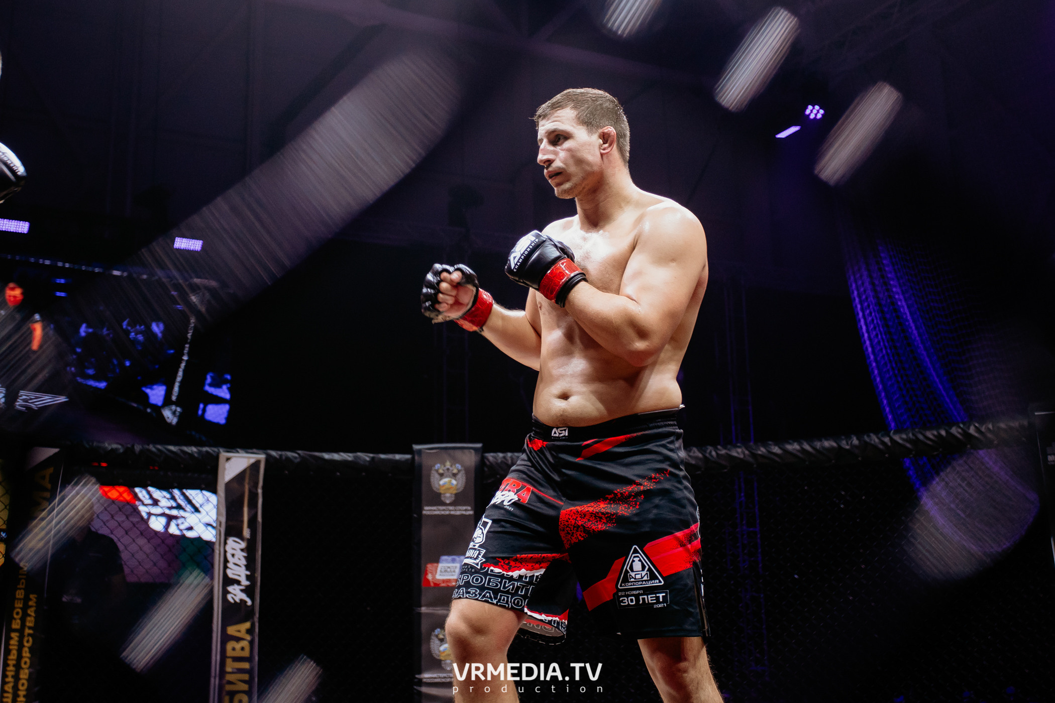 Благотворительный бойцовский турнир «Битва за добро»