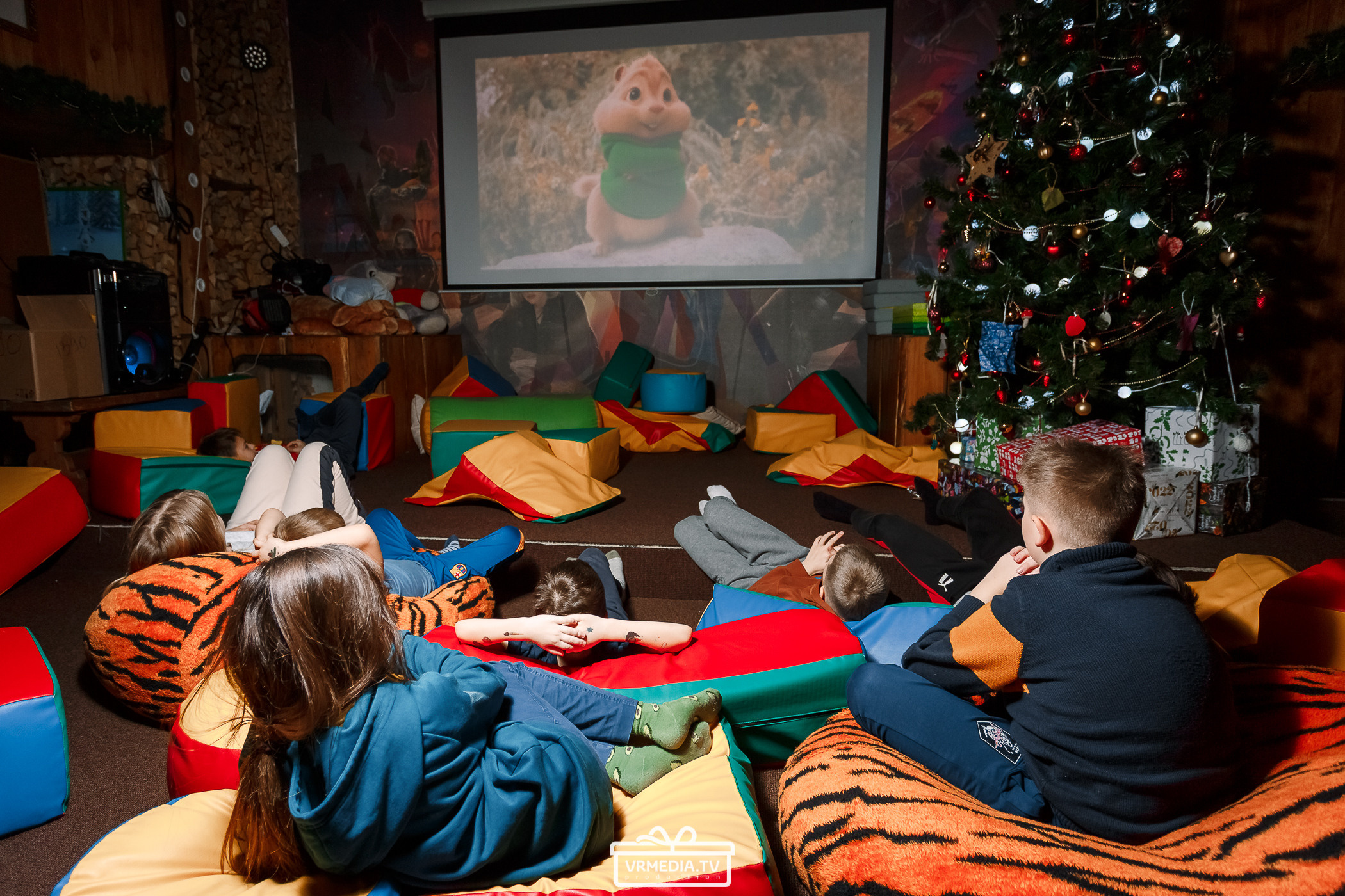 Выходные в «Alpen Club»