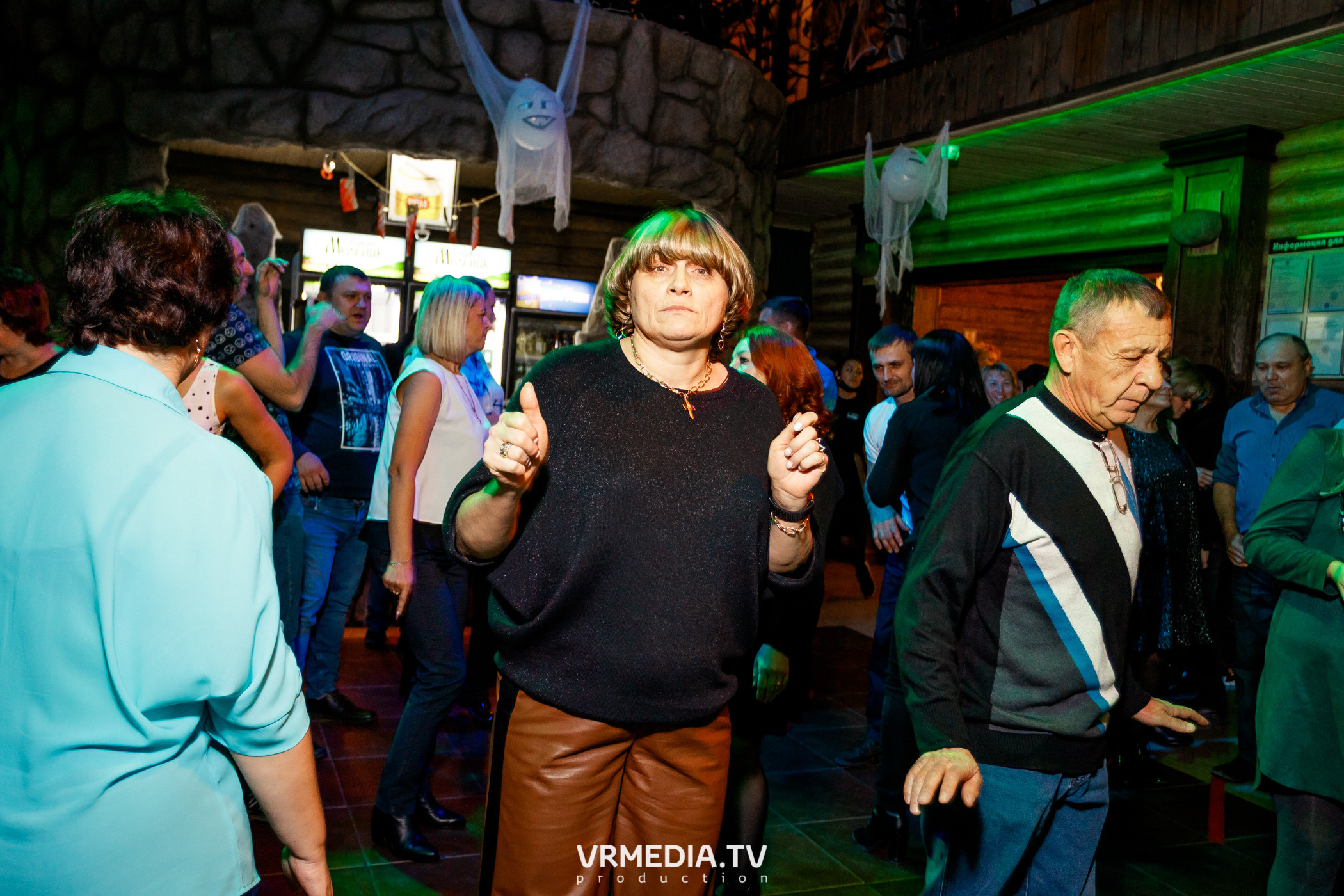 В гостях «У Петровича»