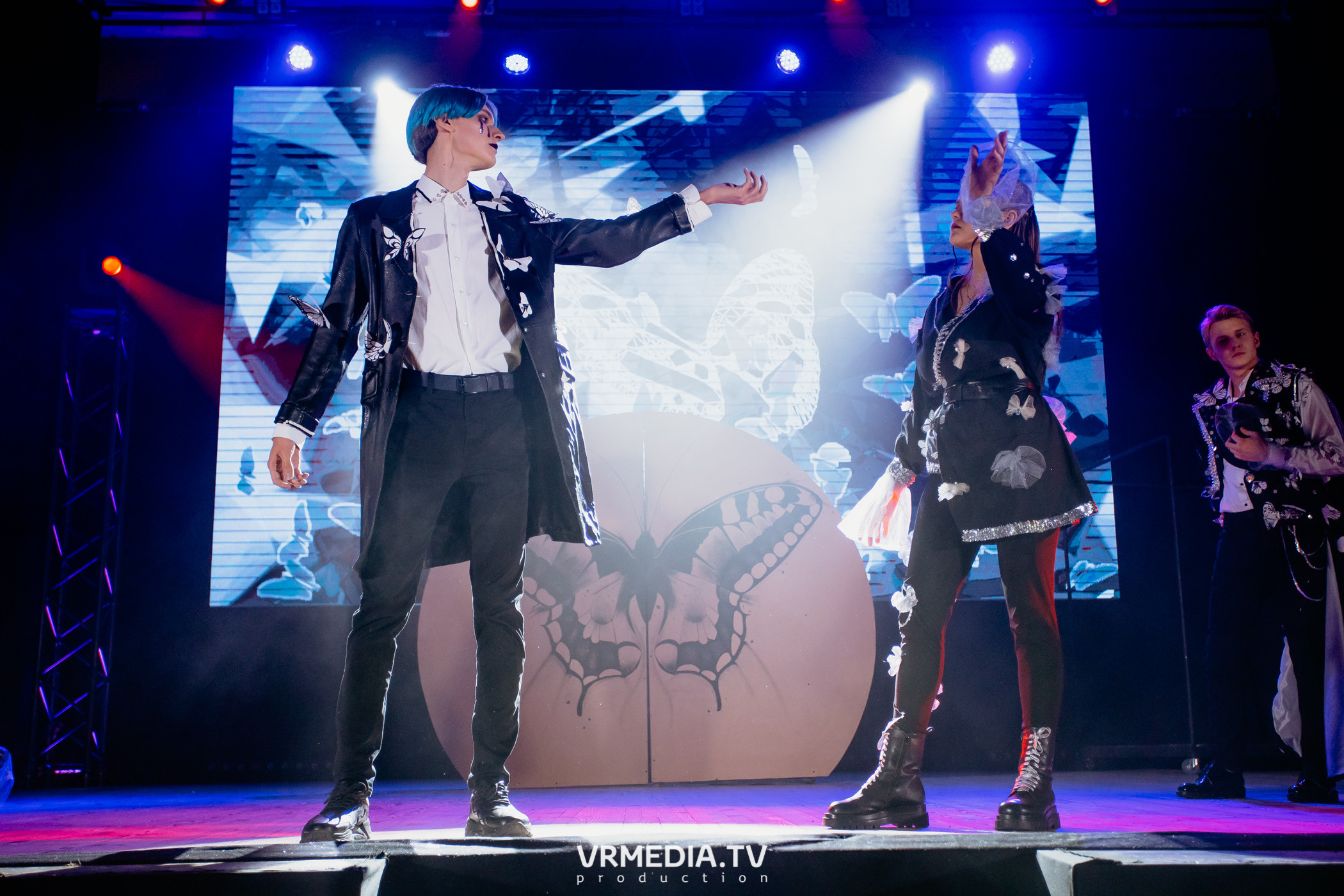 Открытие фестиваля первокурсников «Давай Знакомиться» в КемГМУ