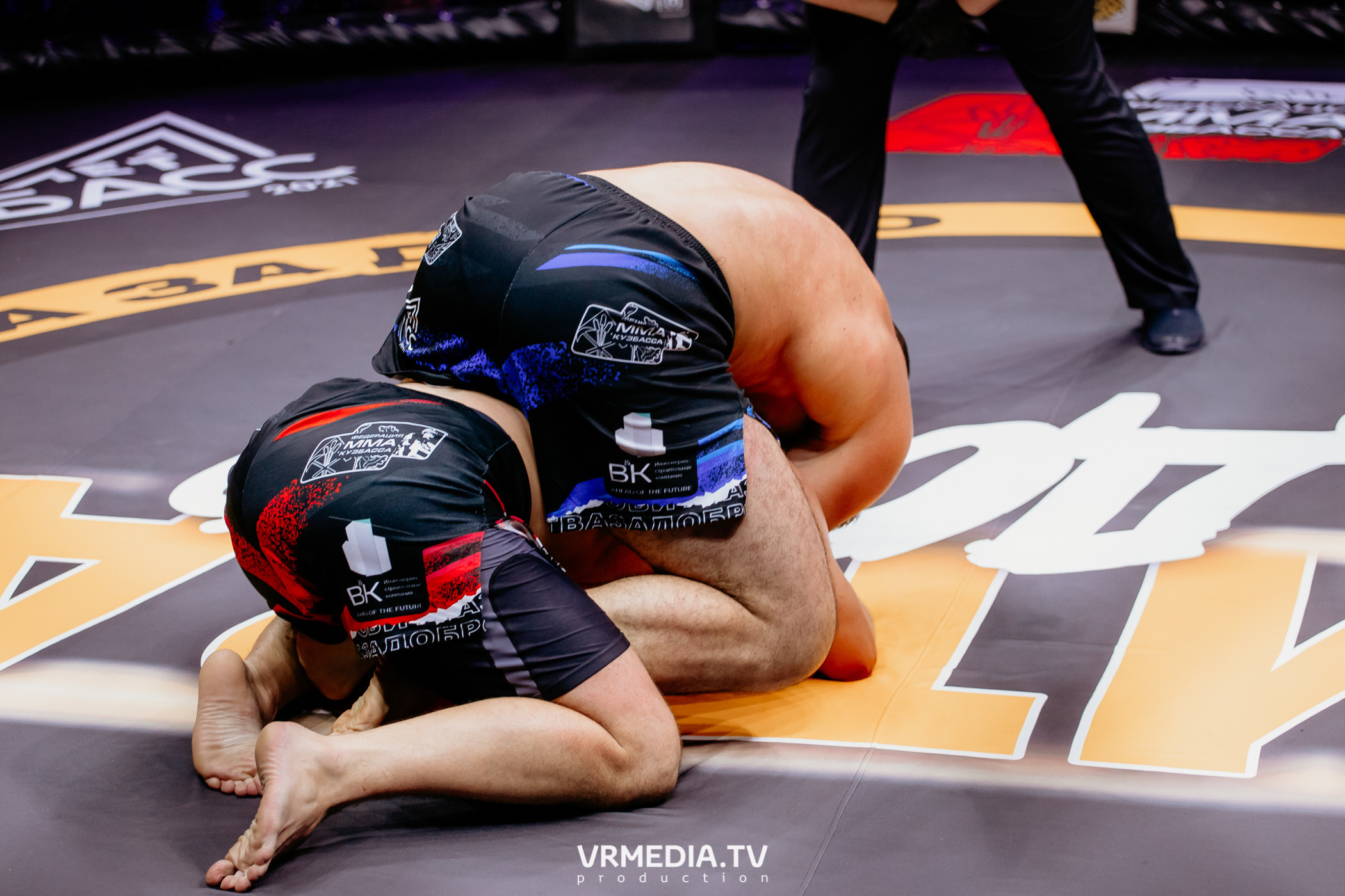 Благотворительный бойцовский турнир «Битва за добро»