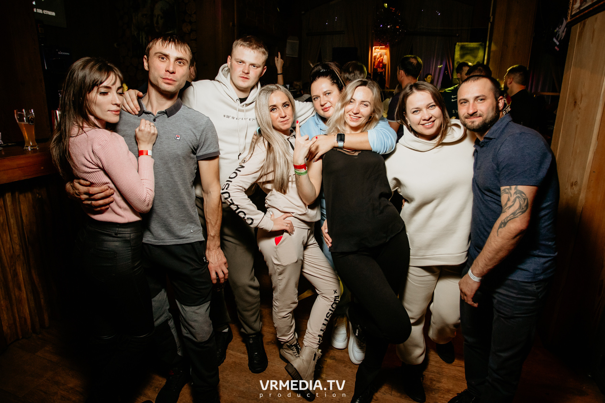 Выходные в «Alpen Club»