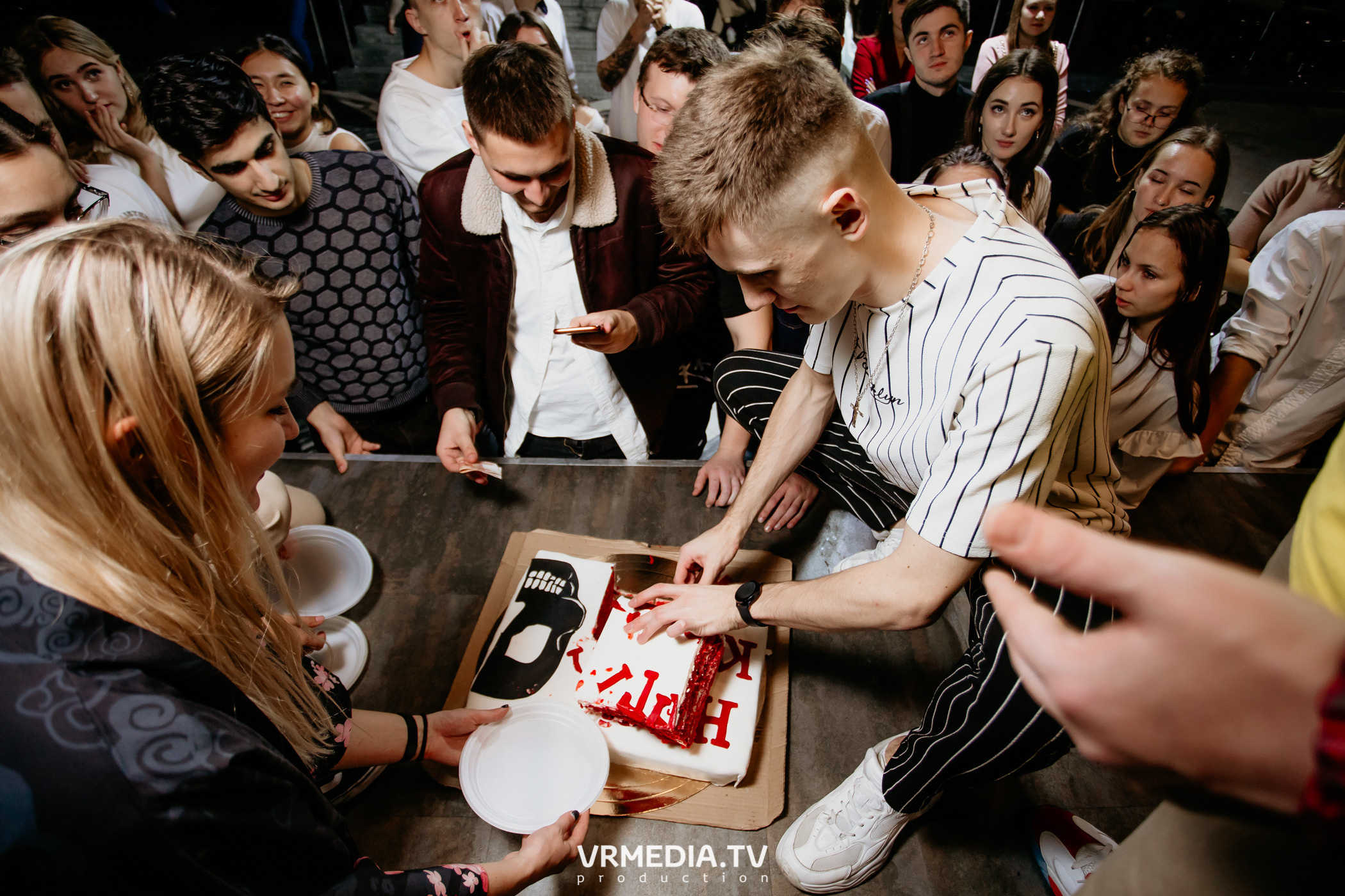 Ночь КемГМУ