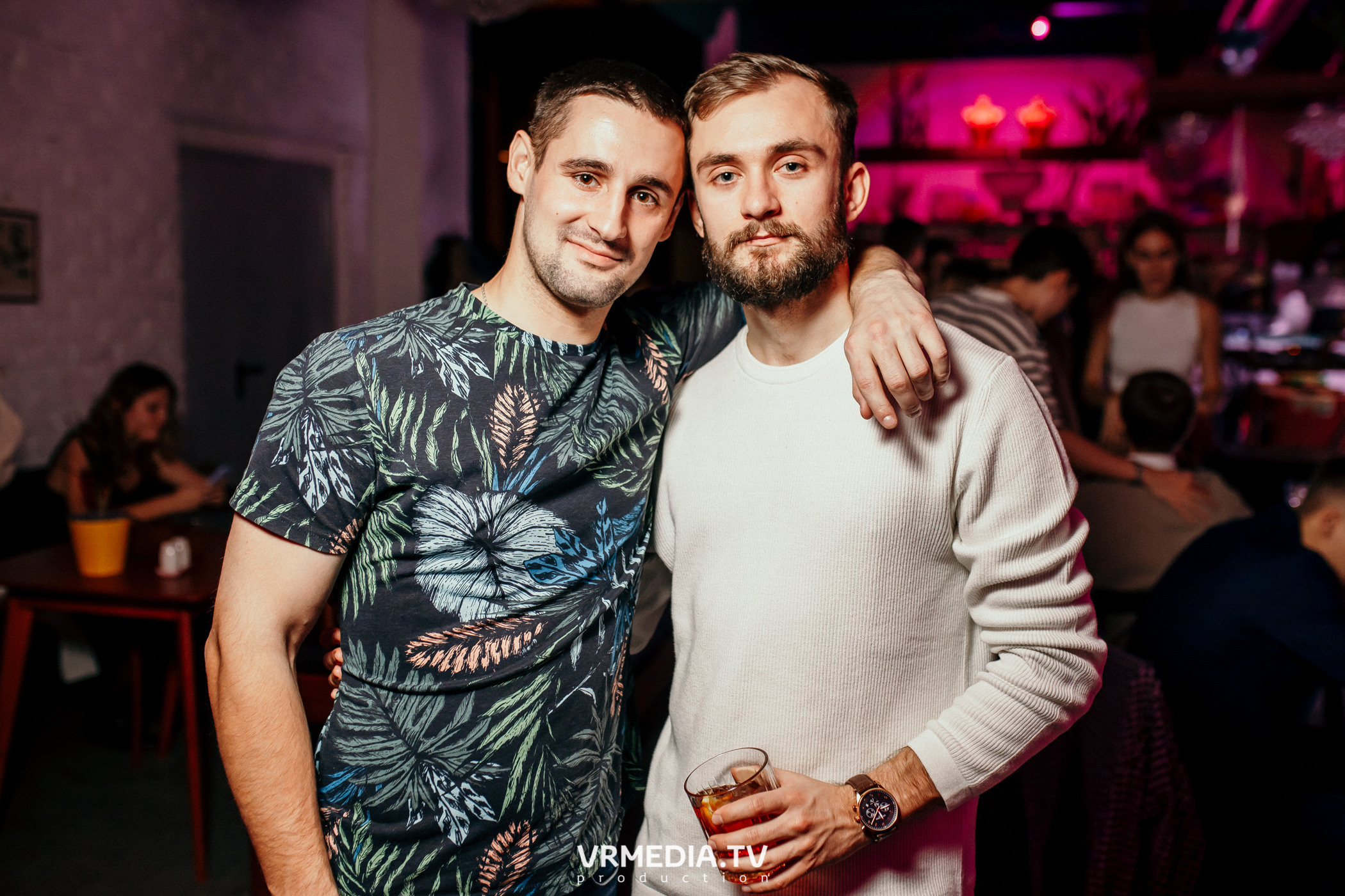 Just Dee B2B Saidex (Новокузнецк) в баре «Сервант»