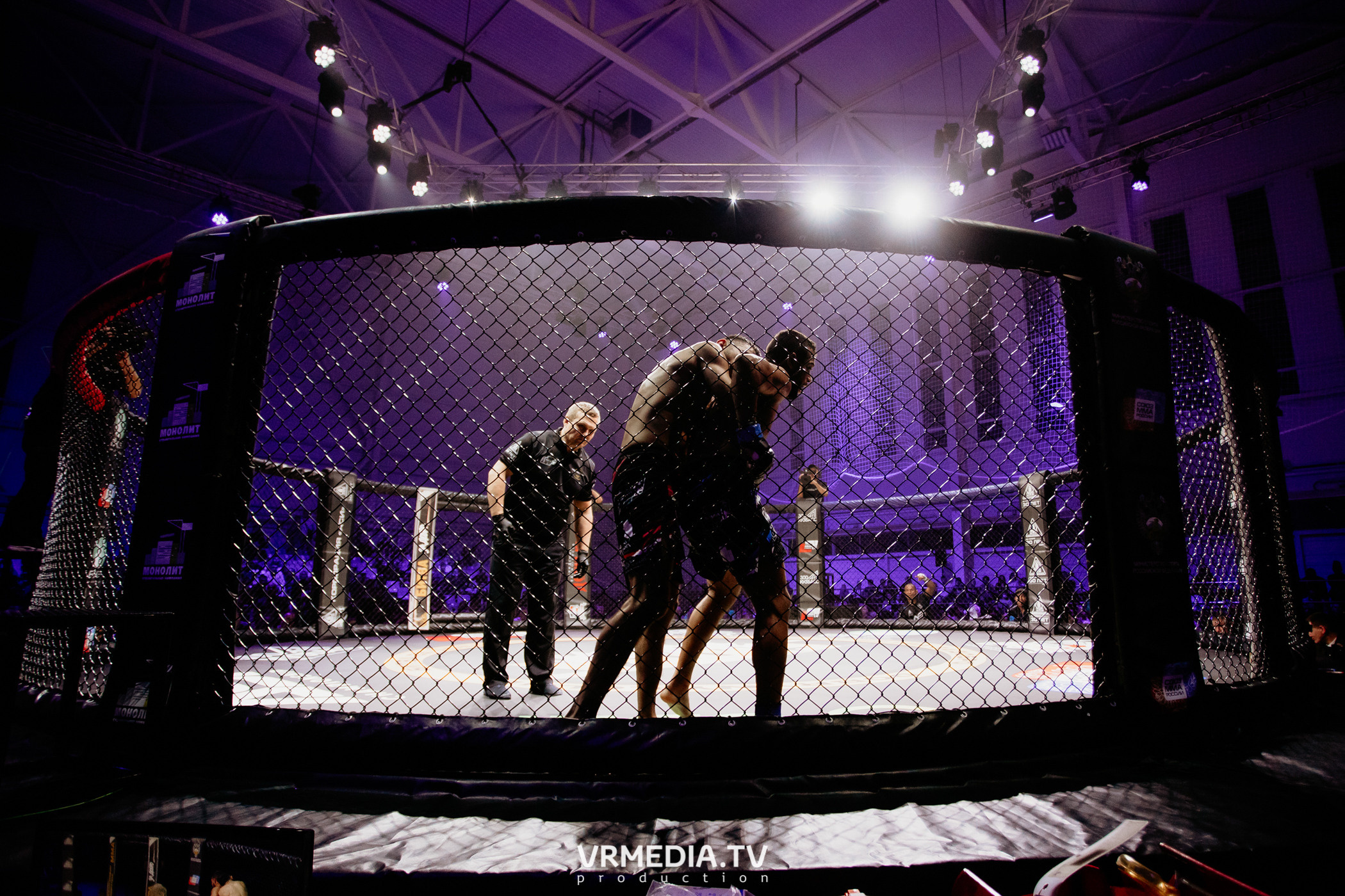 Благотворительный бойцовский турнир «Битва за добро»