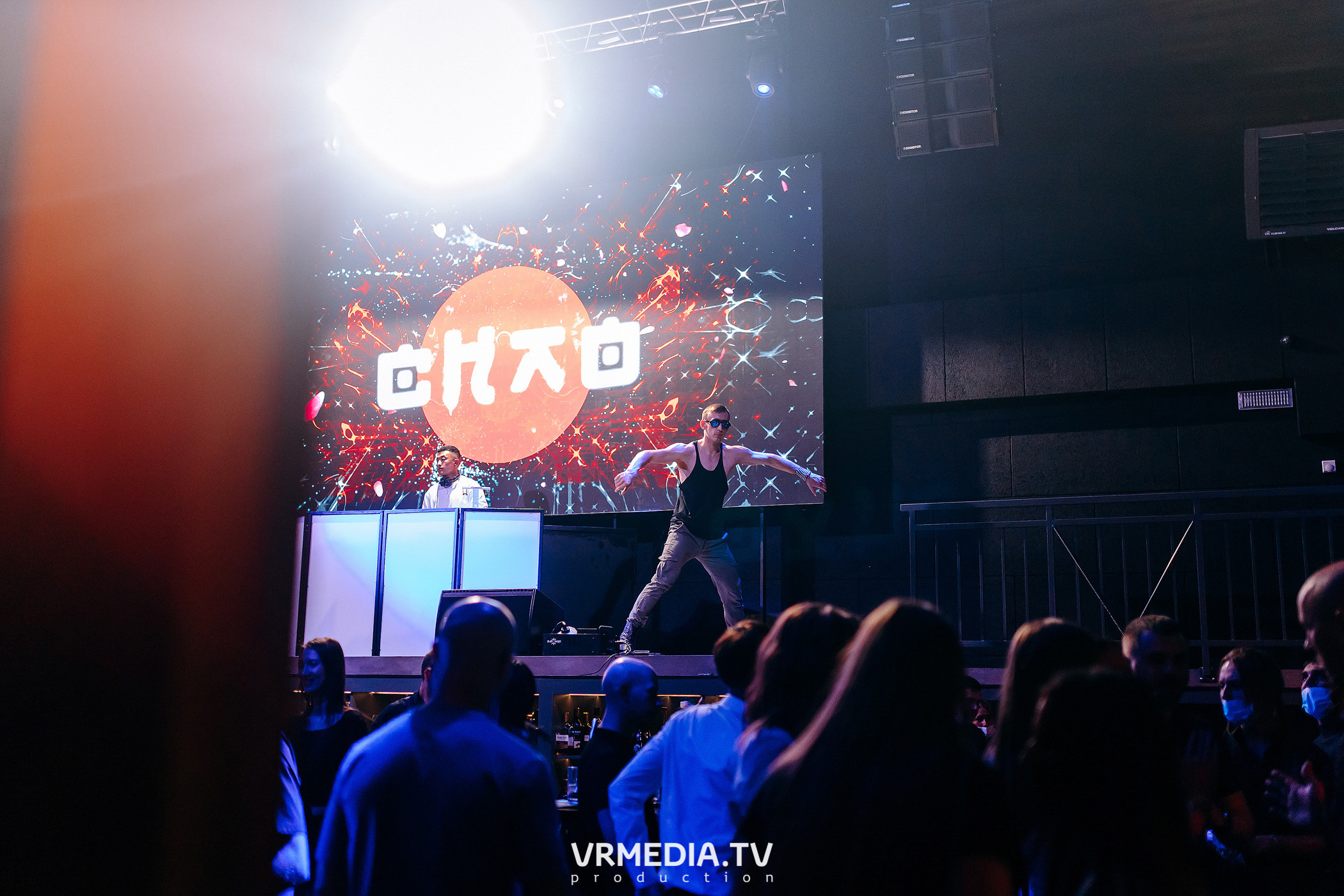 Chao в НК «Эфир»