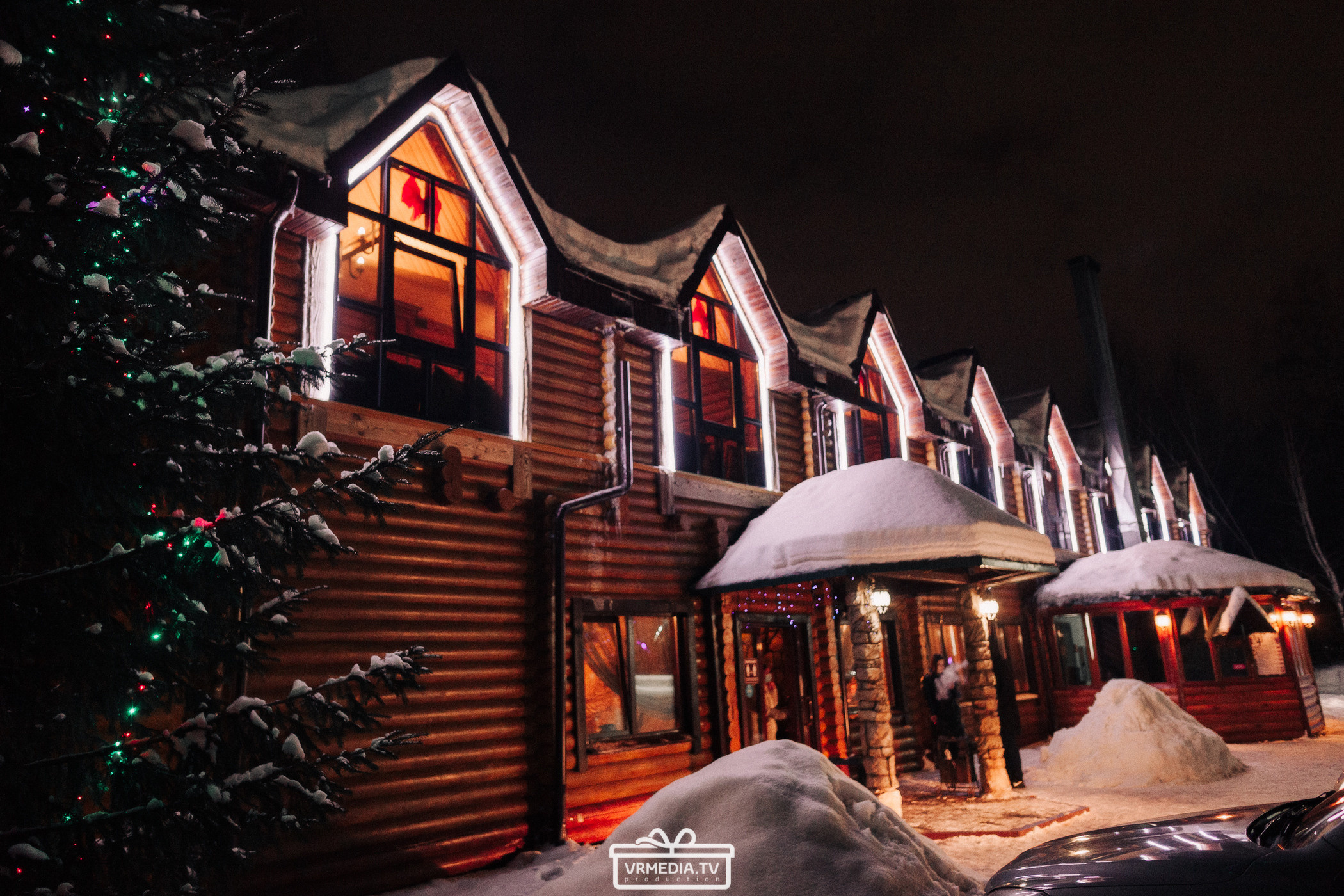 В гостях «У Петровича»