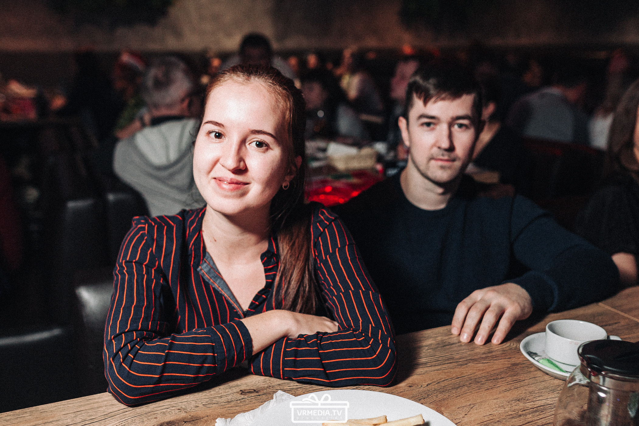 WOW QUIZ в баре «DOSKI»