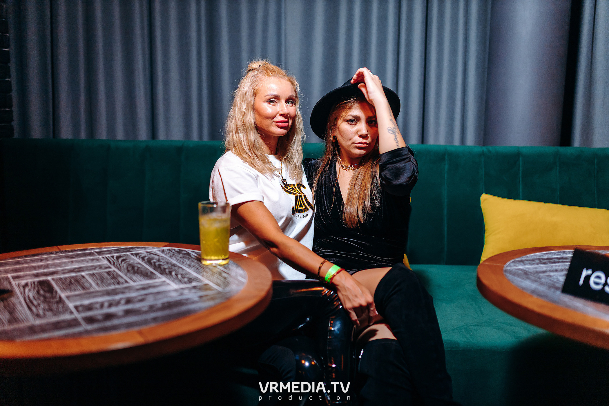 Chao в НК «Эфир»