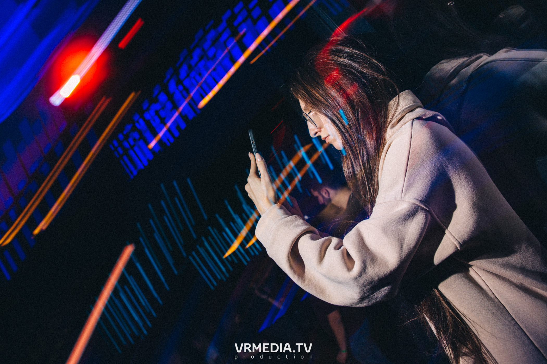 DJ Mikis в НК «Эфир»