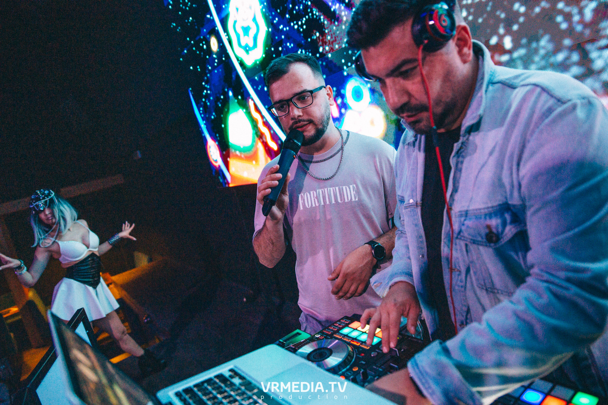 Da Men в НК «Эфир»