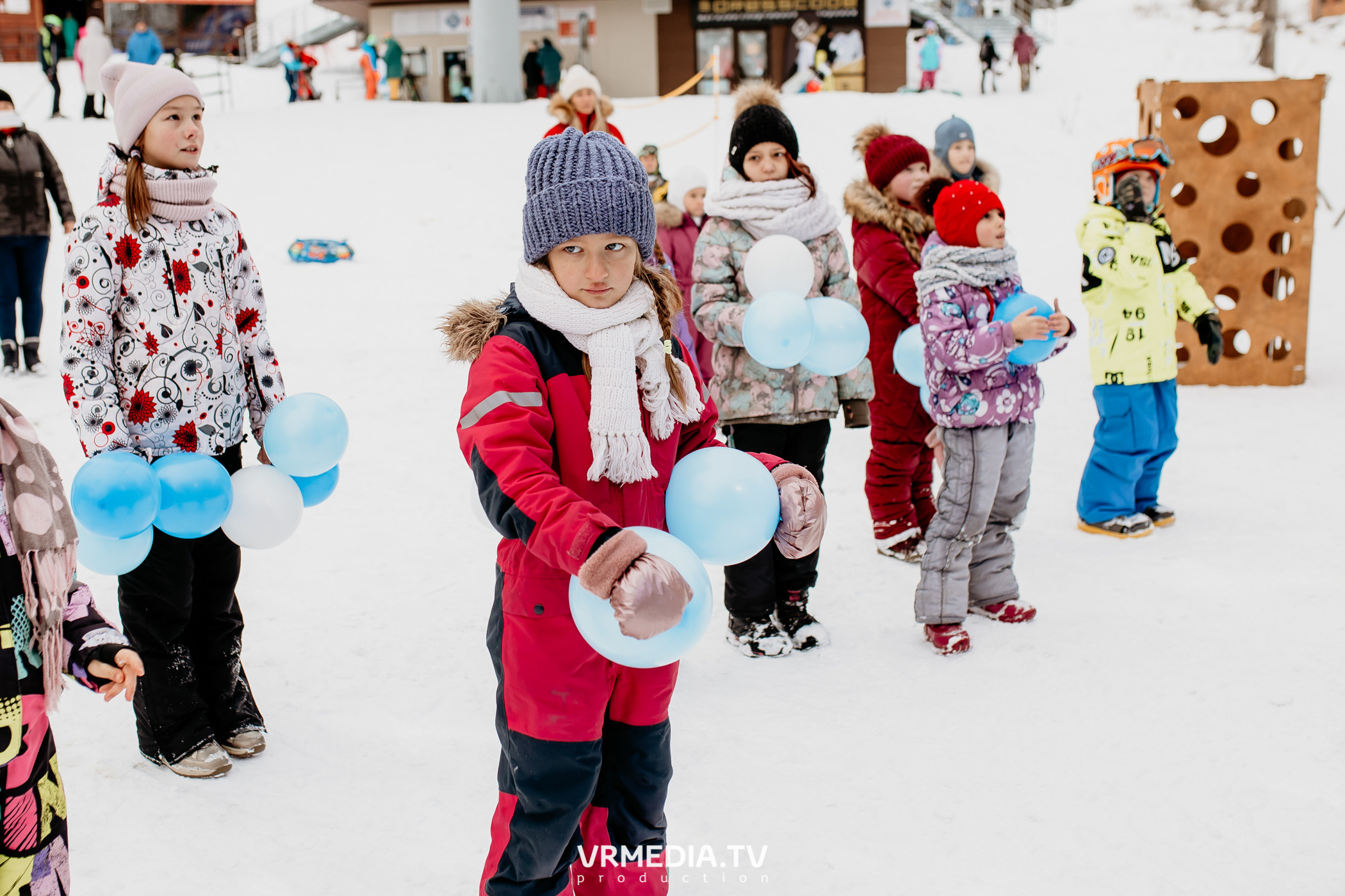 Открытие горнолыжного сезона 2021-2022 в Шерегеше