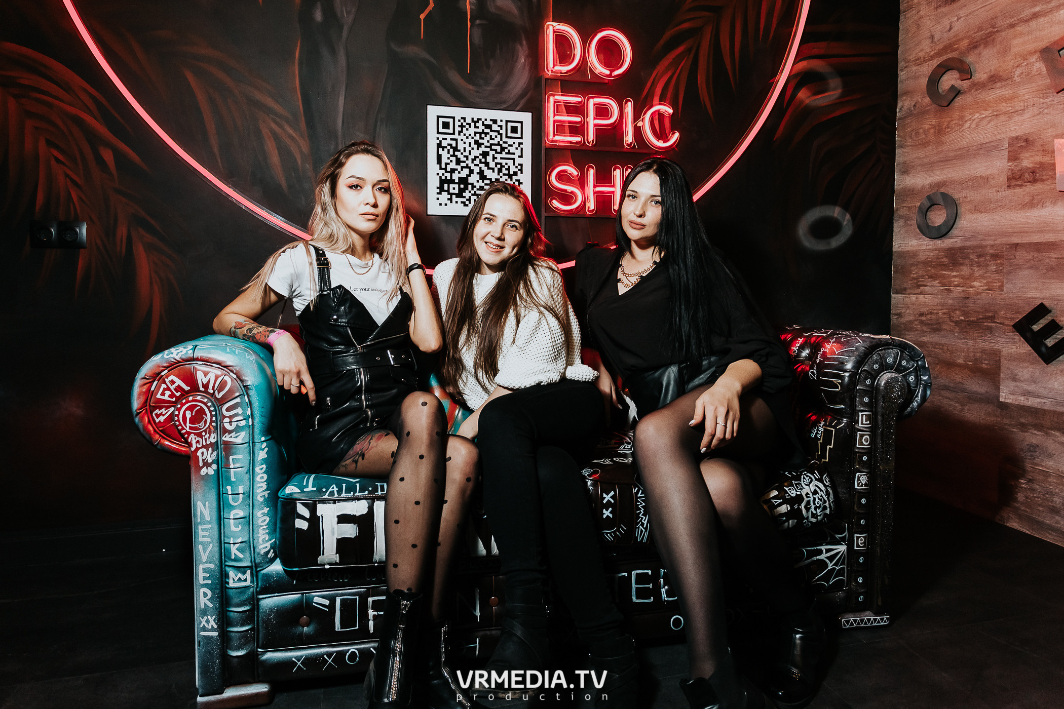 Выходные в НК «Эфир»