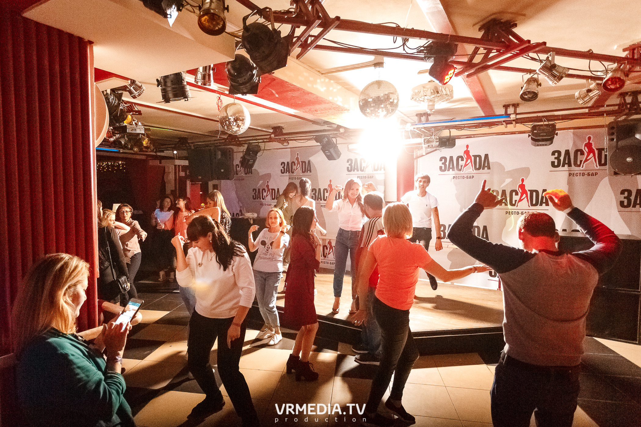 Выходные в НК «Засада»