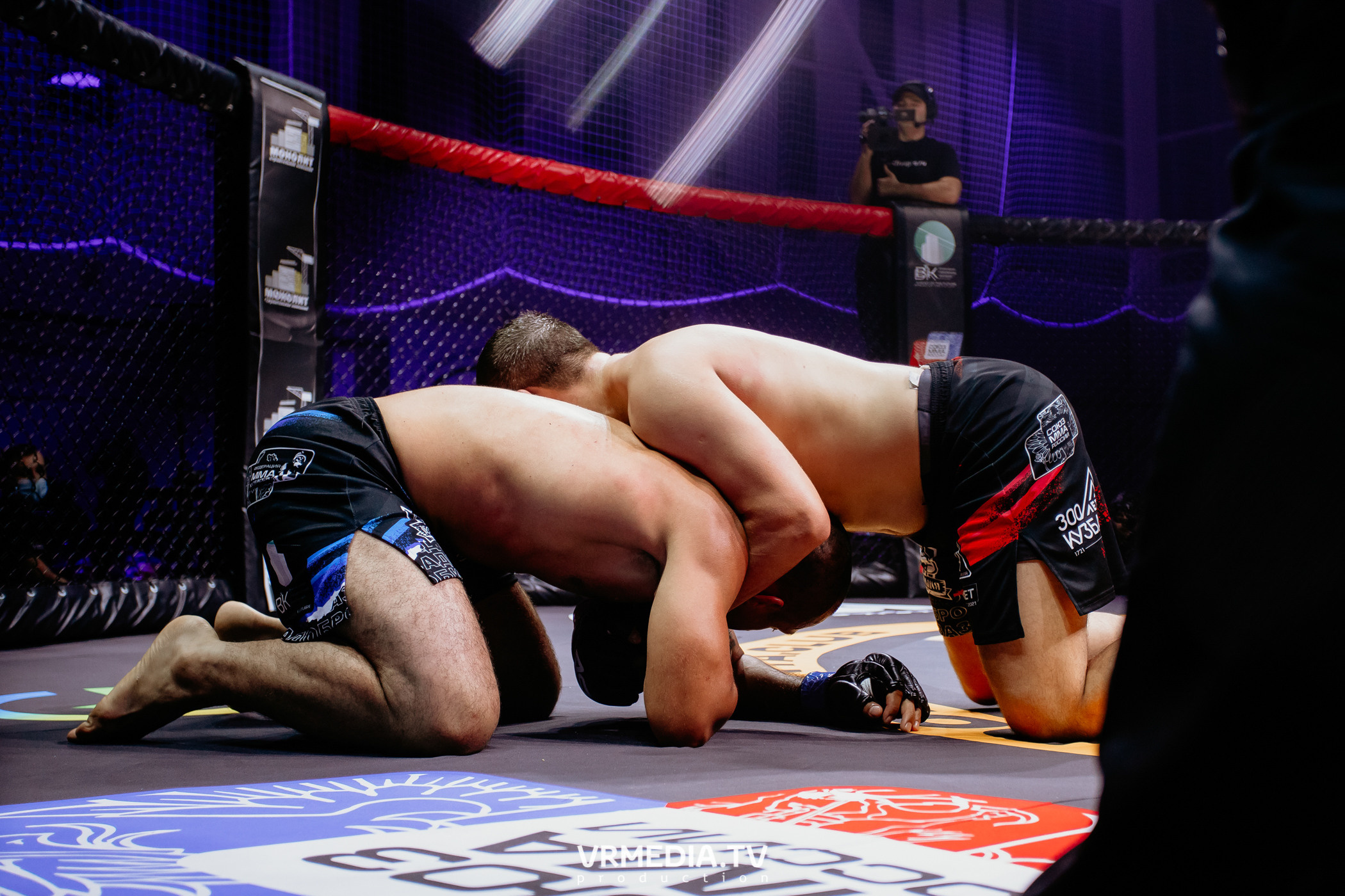 Благотворительный бойцовский турнир «Битва за добро»