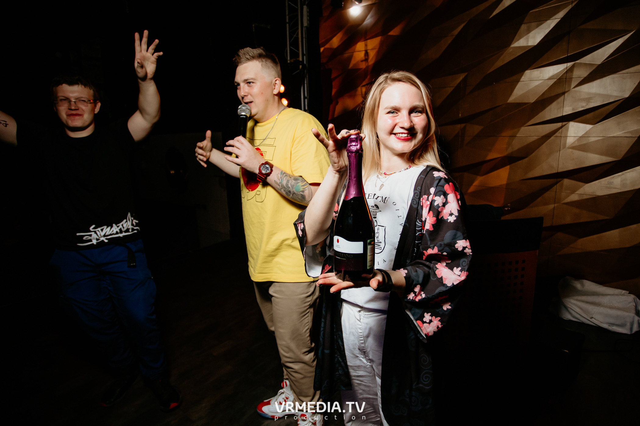 Ночь КемГМУ