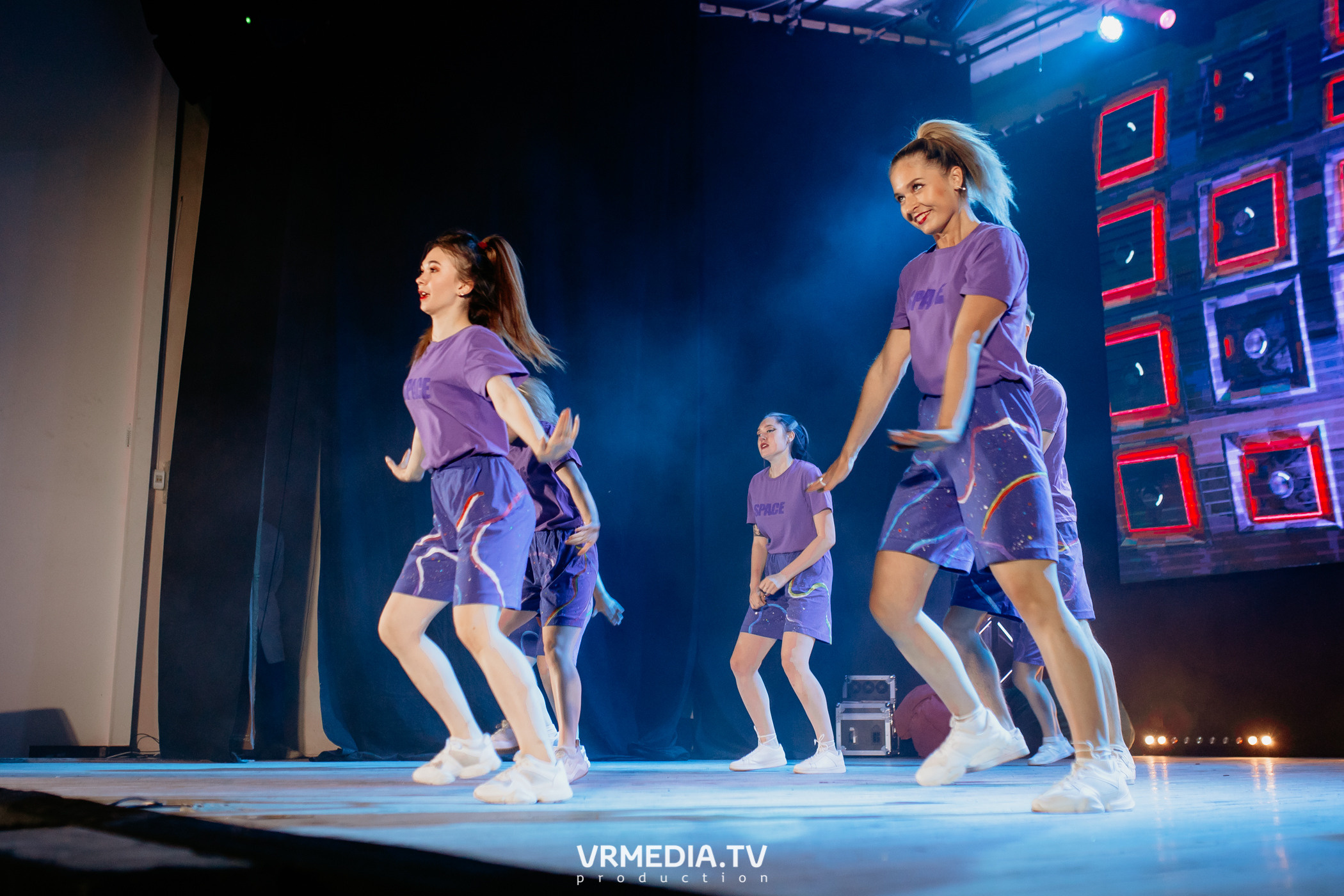 Открытие фестиваля первокурсников «Давай Знакомиться» в КемГМУ