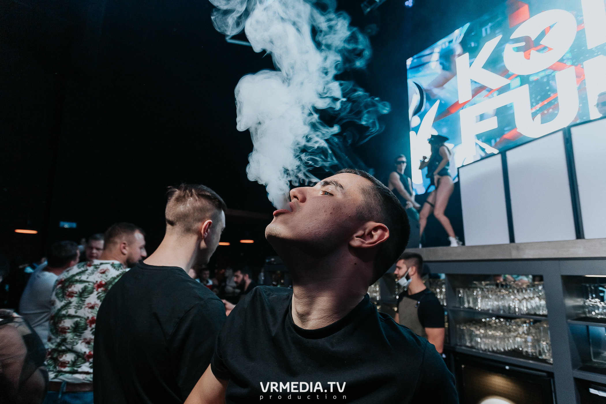 Kolya Funk в НК «Эфир»