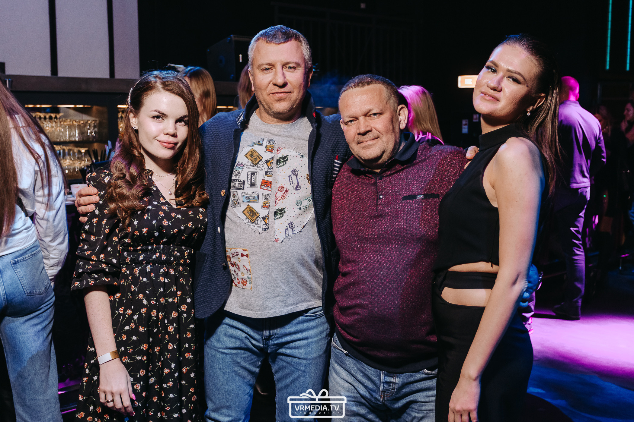 Выходные в НК «Эфир»