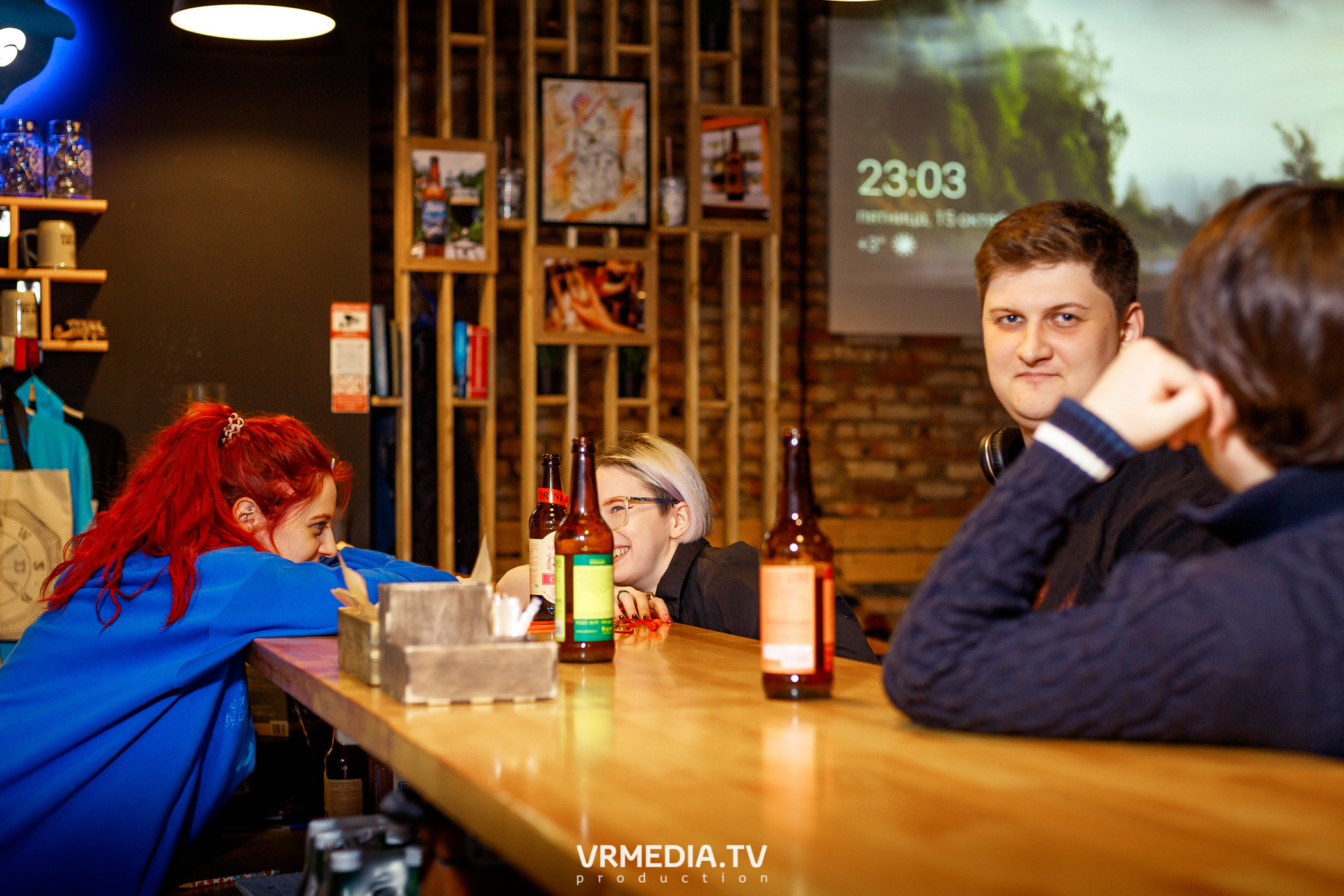 Выходные в культурном пространстве «Редакция»