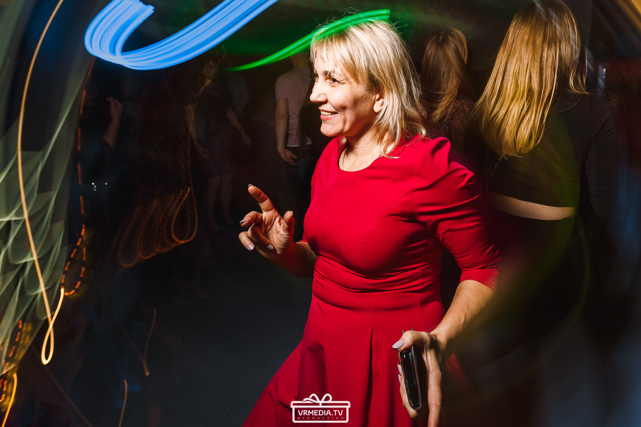 Новый год в баре «DOSKI»