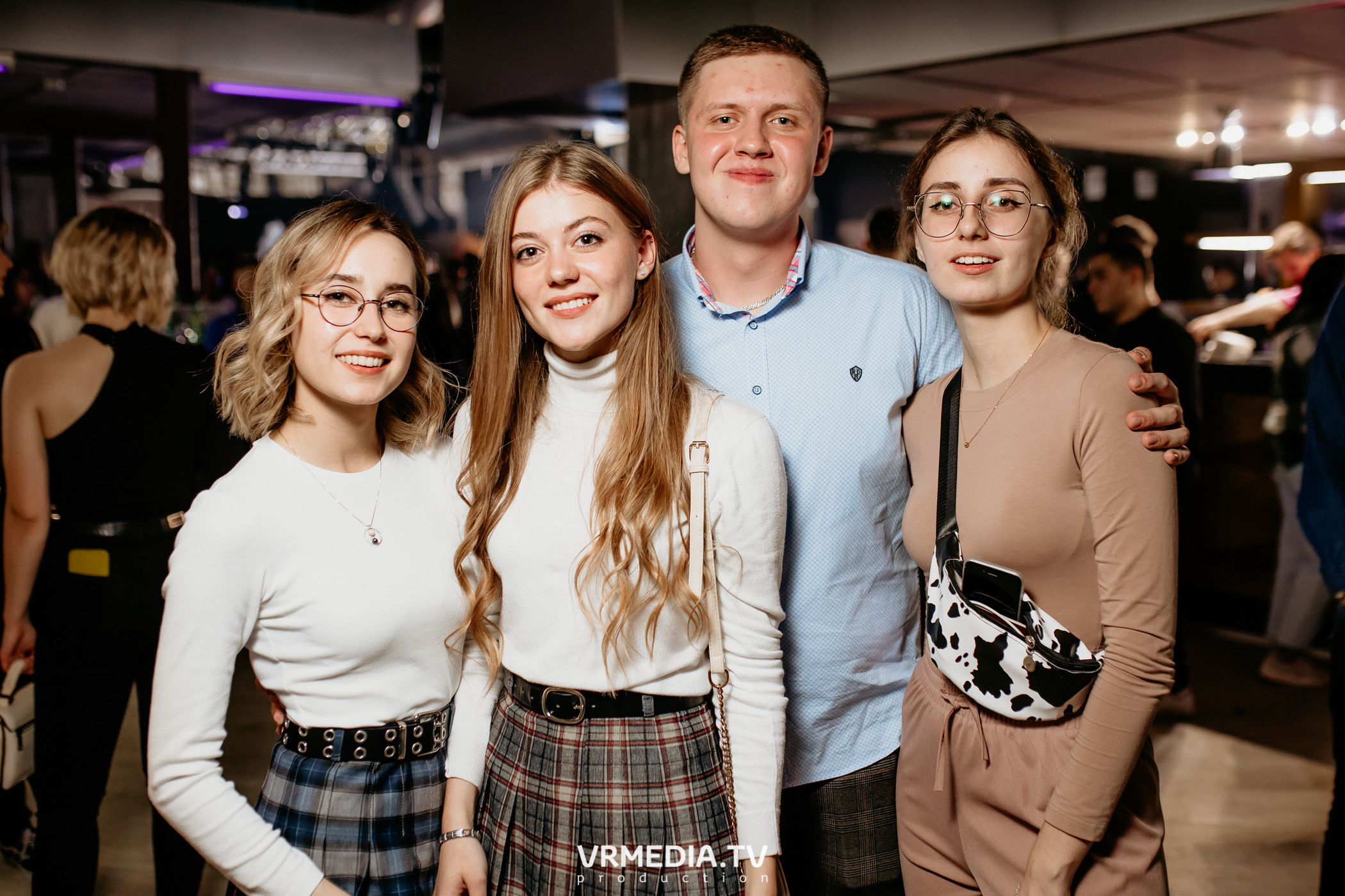 Ночь КемГМУ