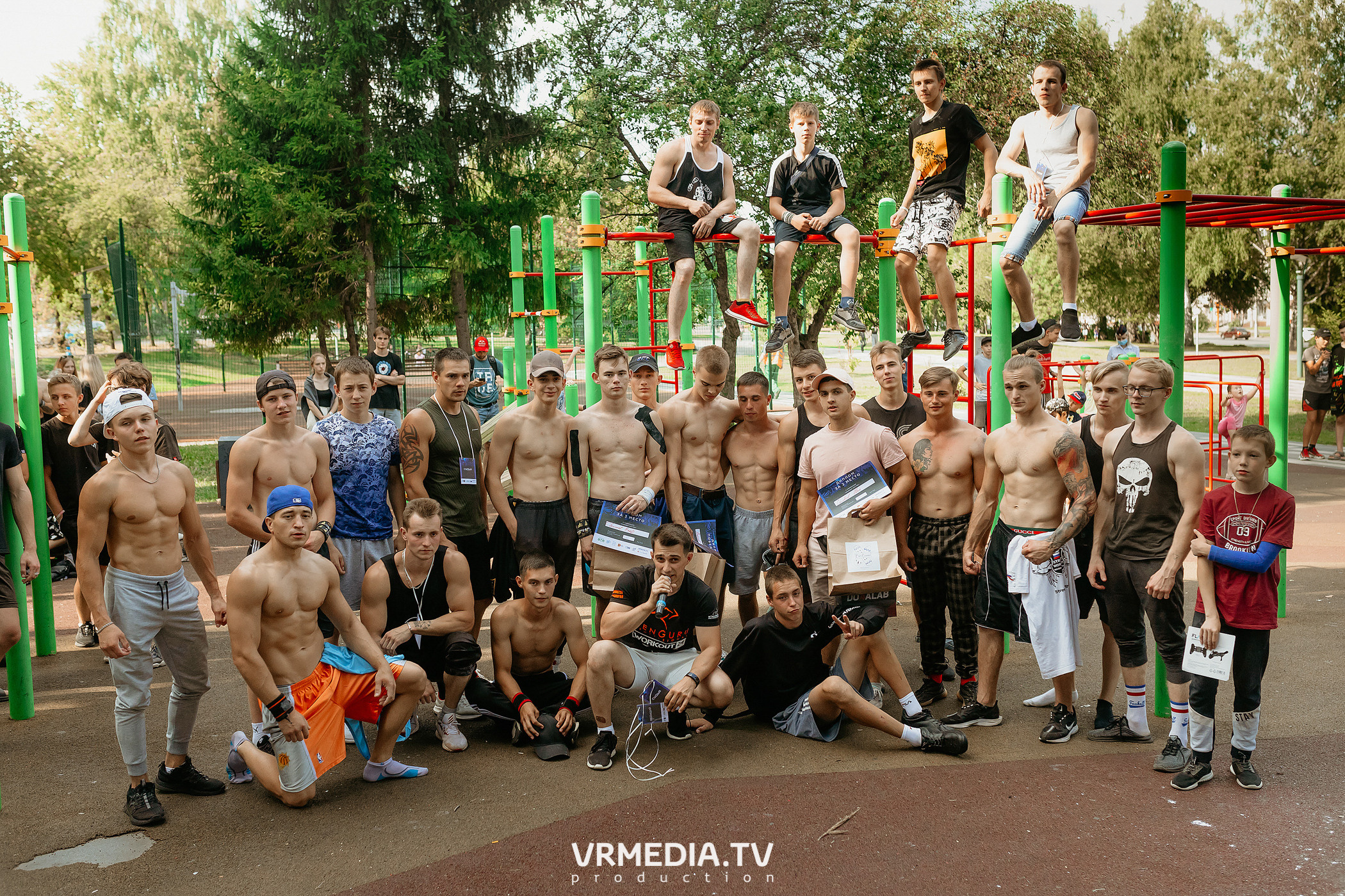 Фестиваль уличных видов спорта 2021