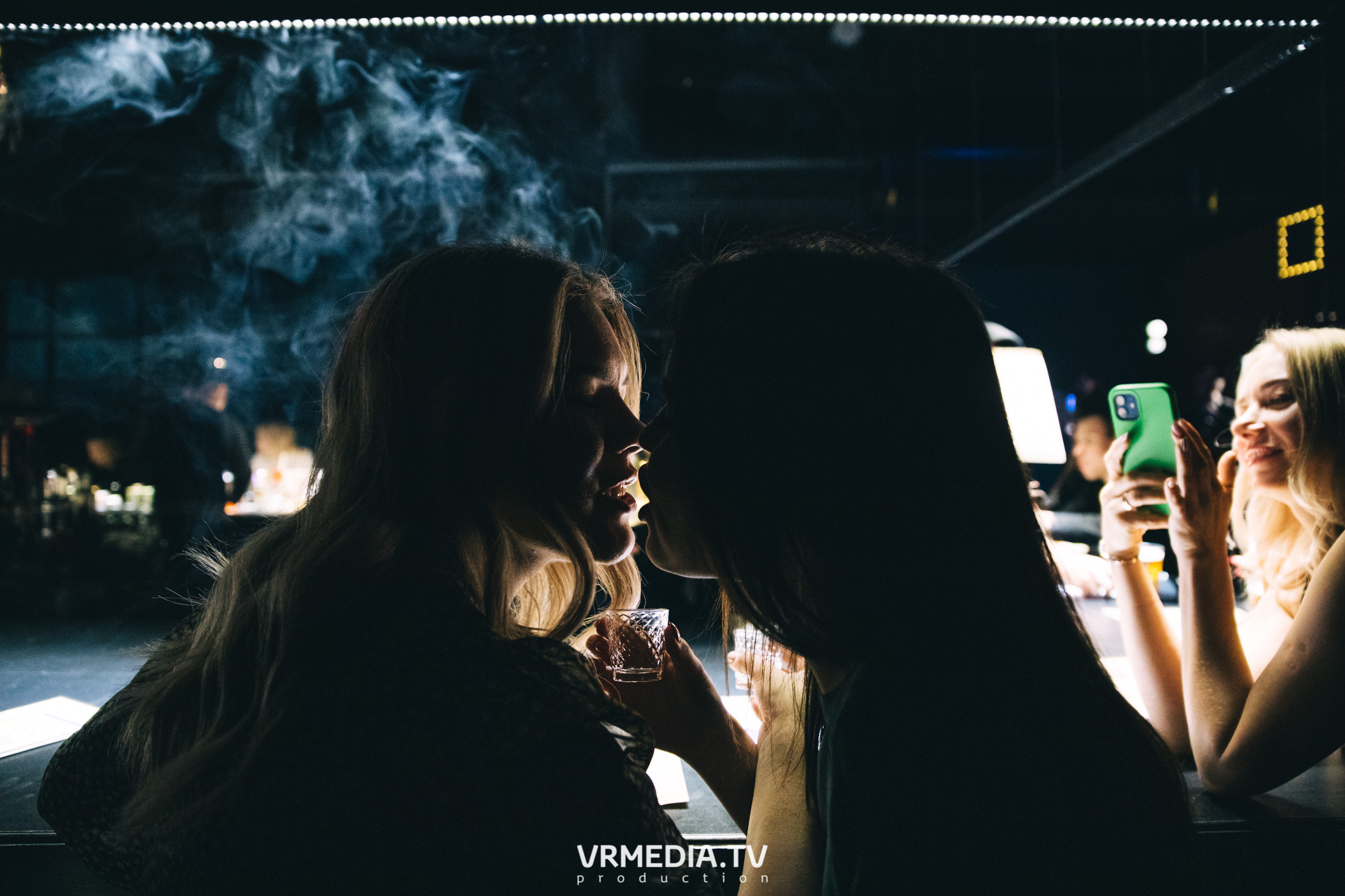 Just Lovers в баре «Толк»