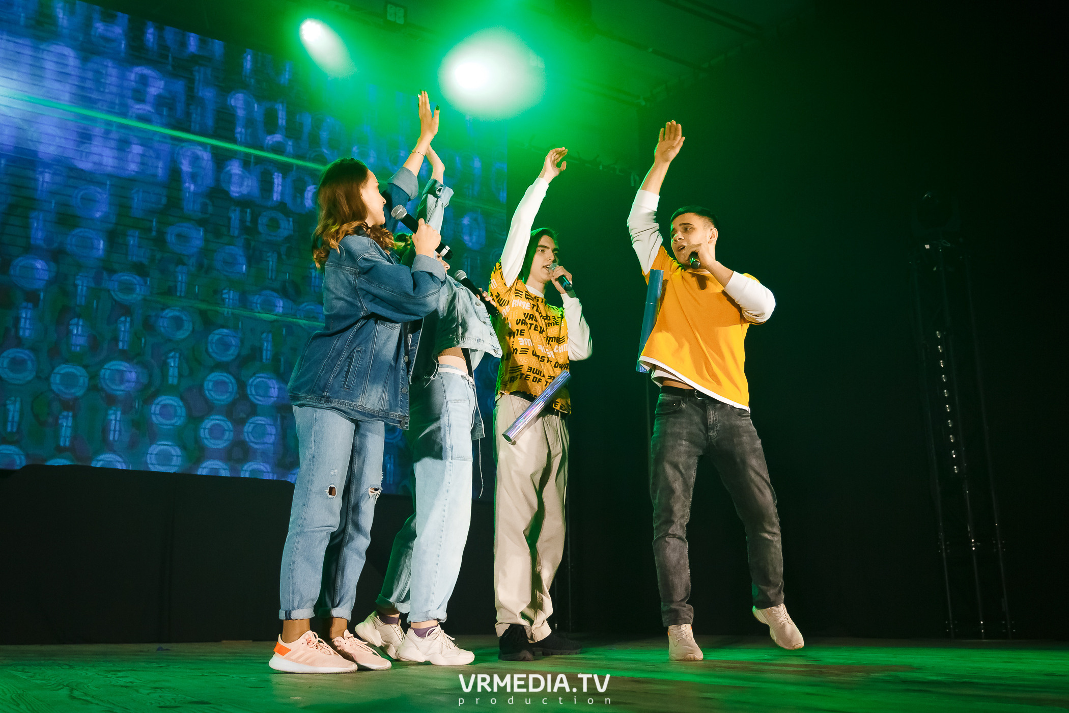 «Давай Знакомиться» в КемГМУ, Педиатрический факультет