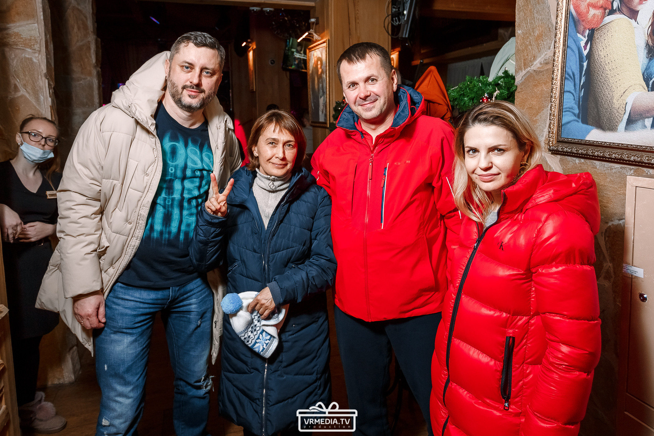 Выходные в «Alpen Club»