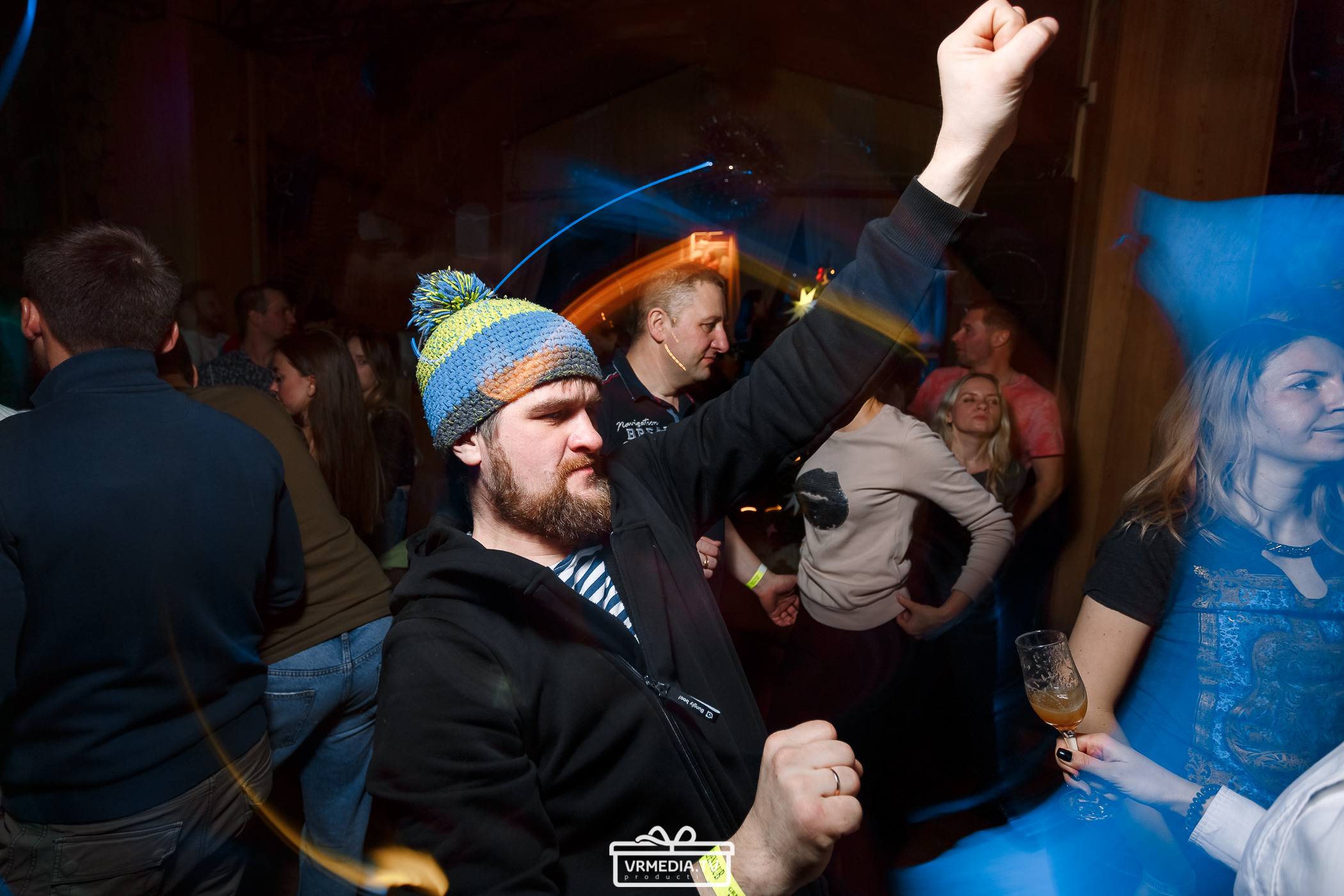 Выходные в «Alpen Club»