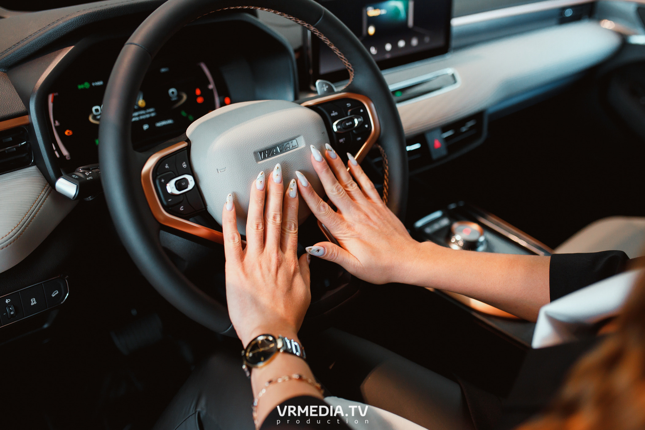 Презентация HAVAL Jolion