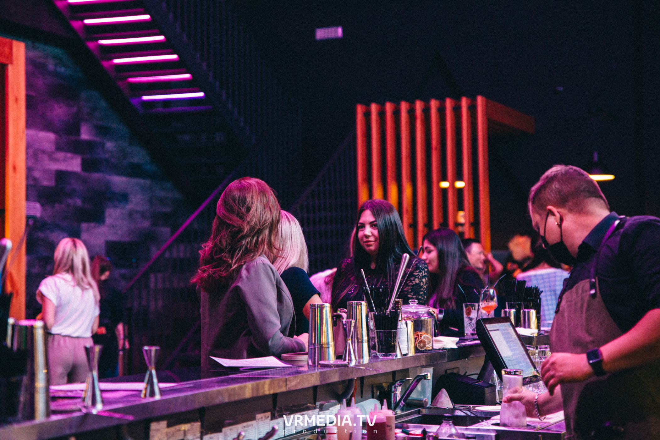 Da Men в НК «Эфир»