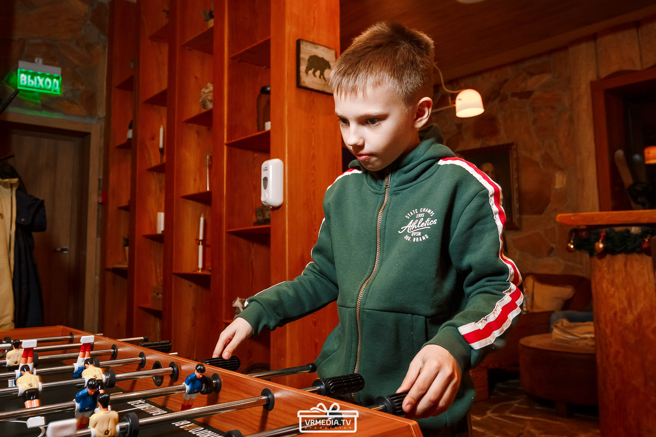 Выходные в «Alpen Club»