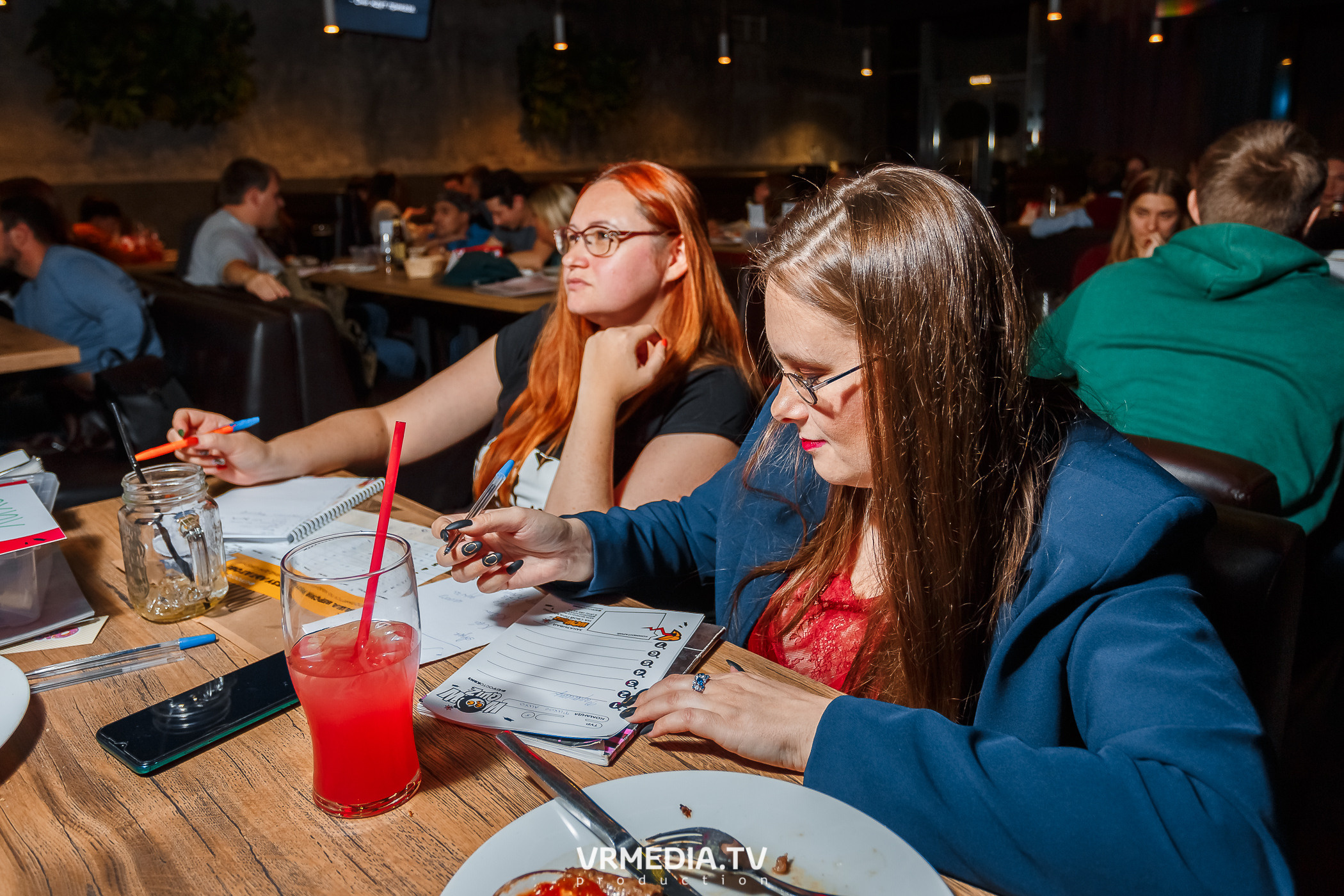 «WoW Quiz» в баре «DOSKI»