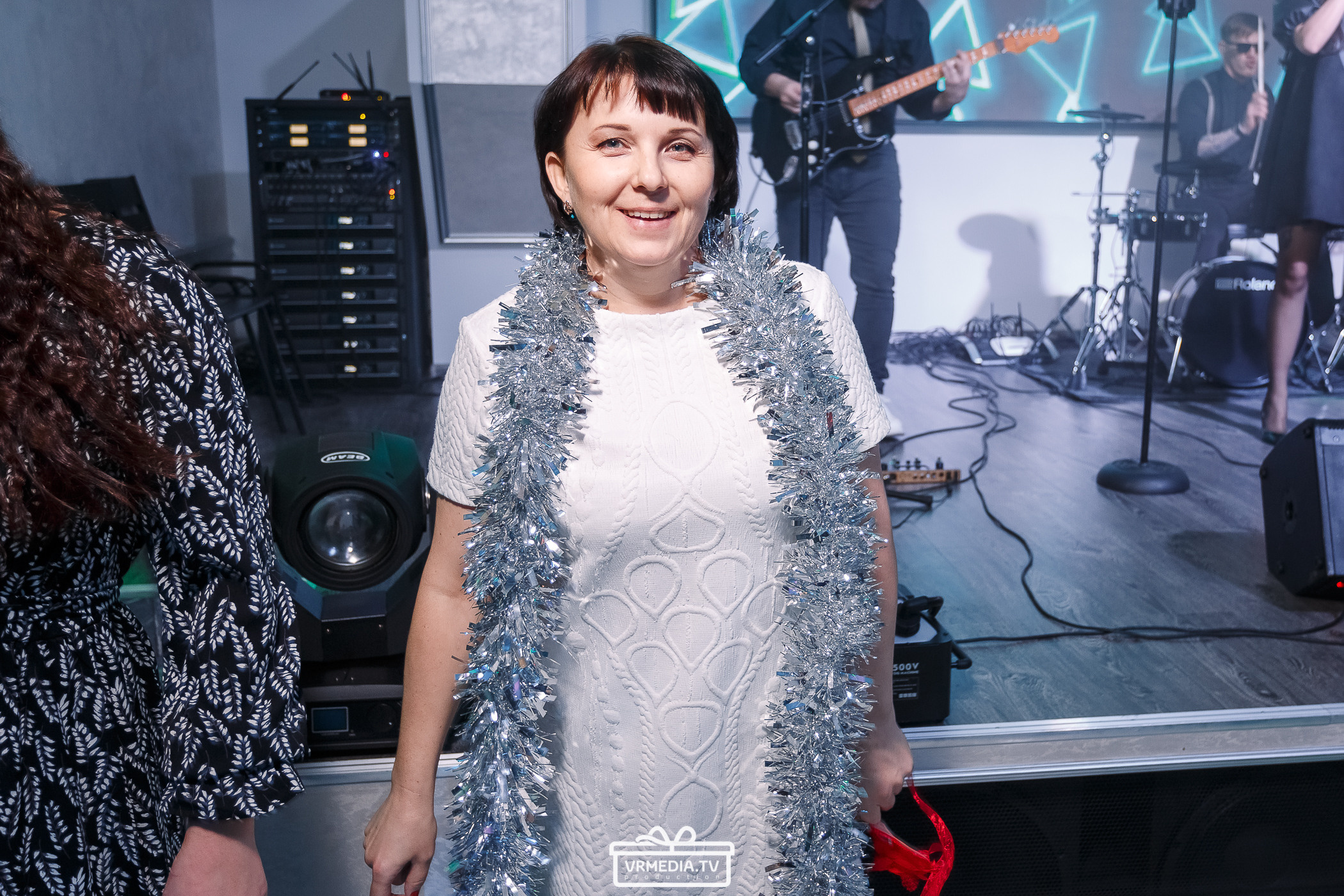 Новый год в ресторане «Paradise»