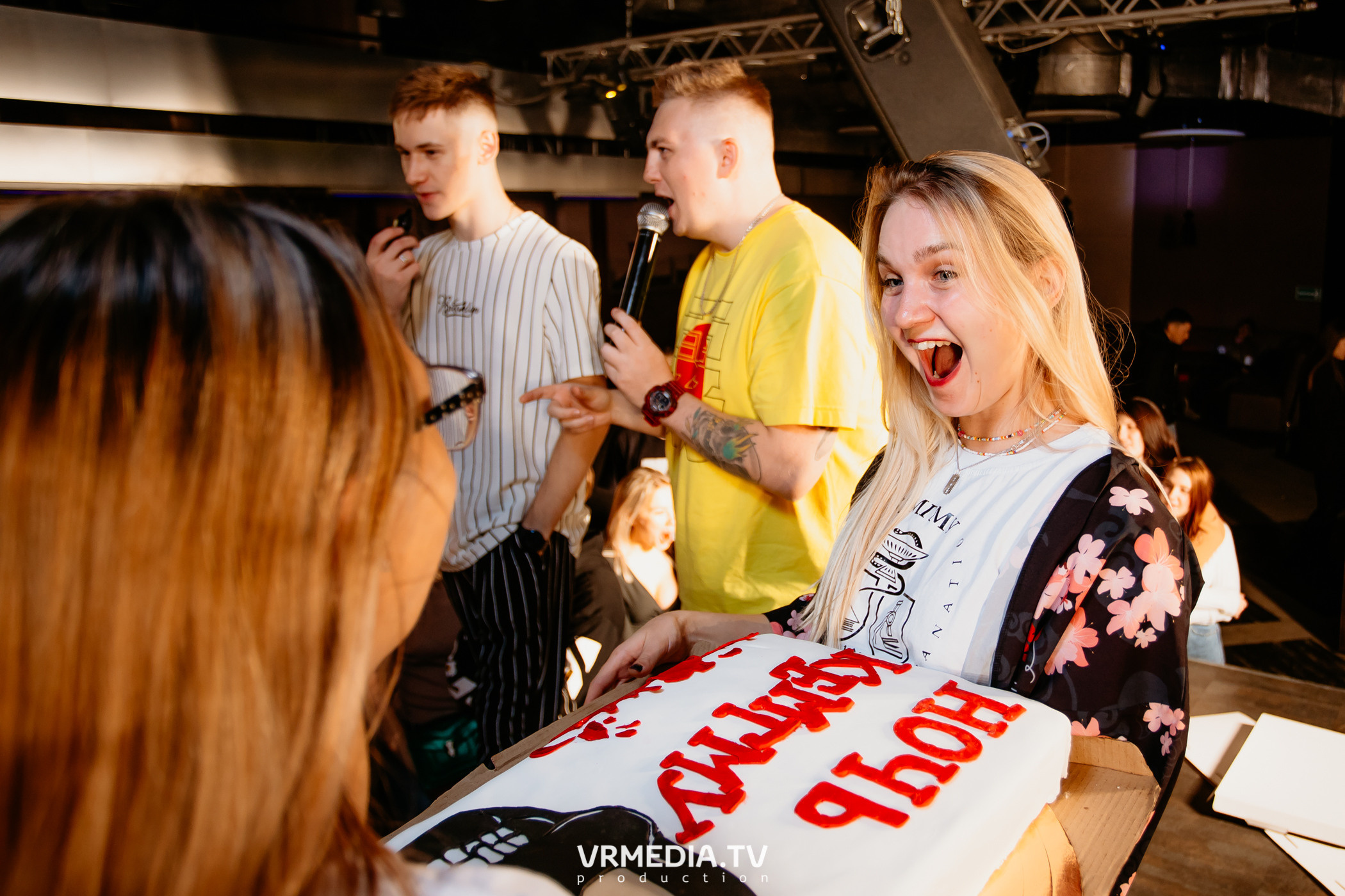 Ночь КемГМУ