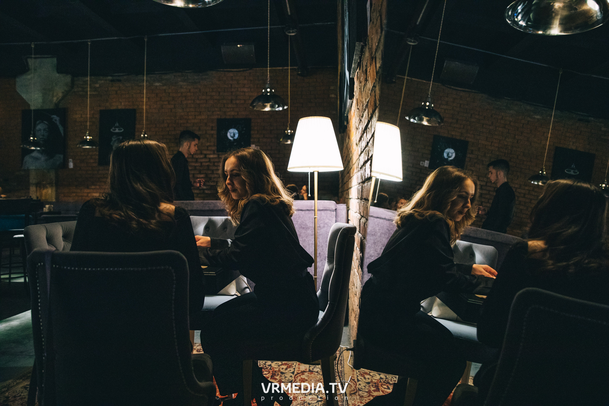 Just Lovers в баре «Толк»