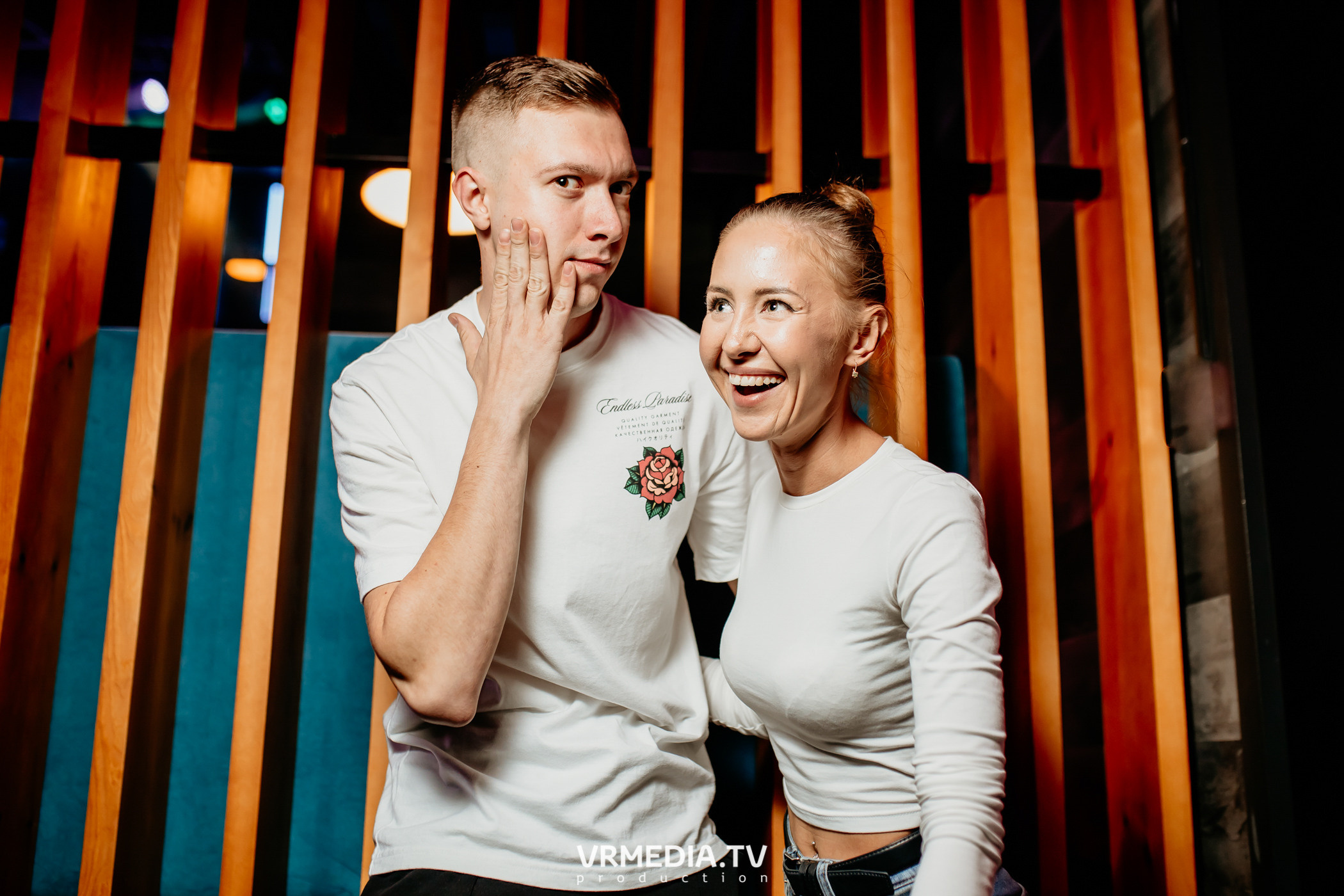 Da Men в НК «Эфир»