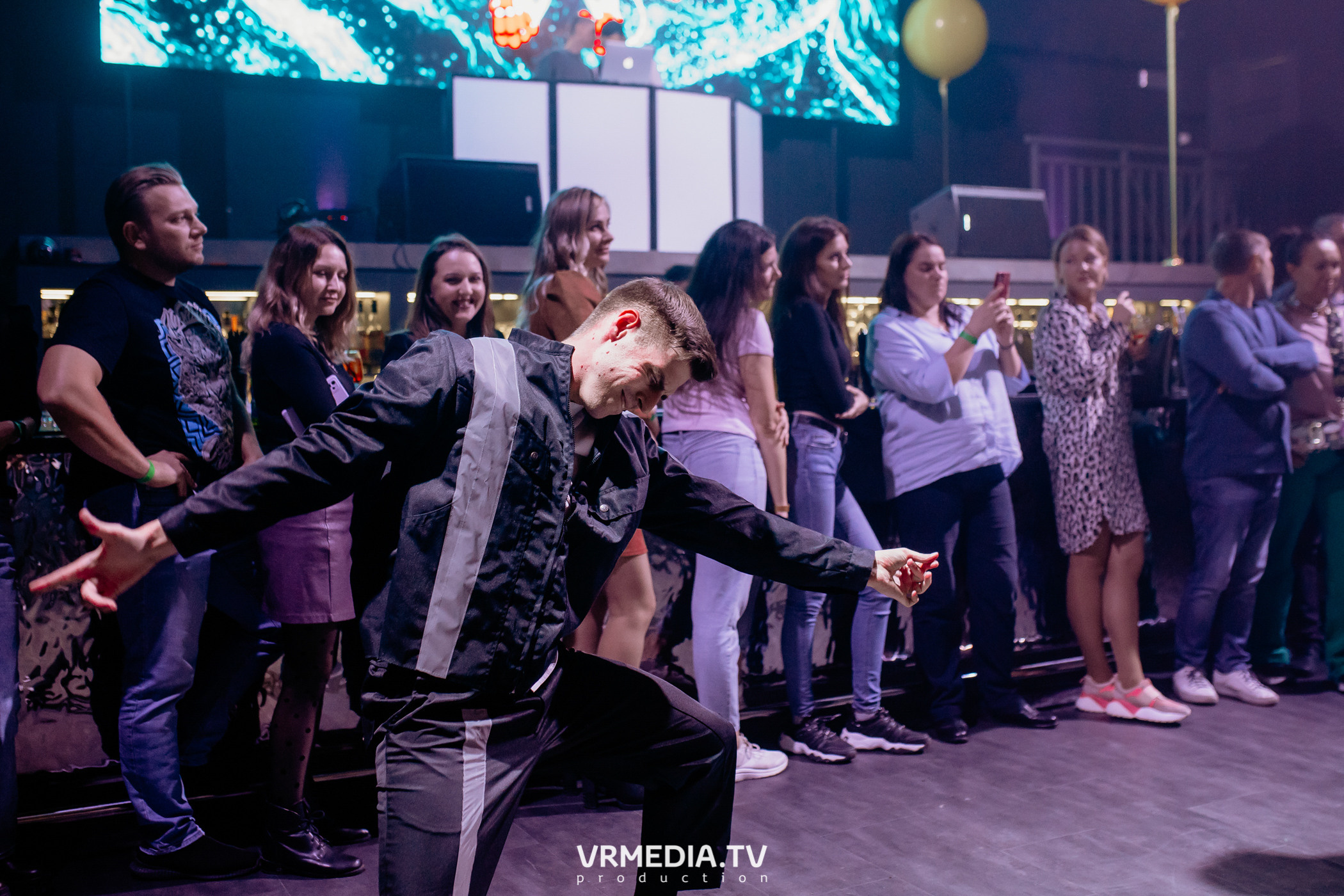 Выходные в НК «Эфир»