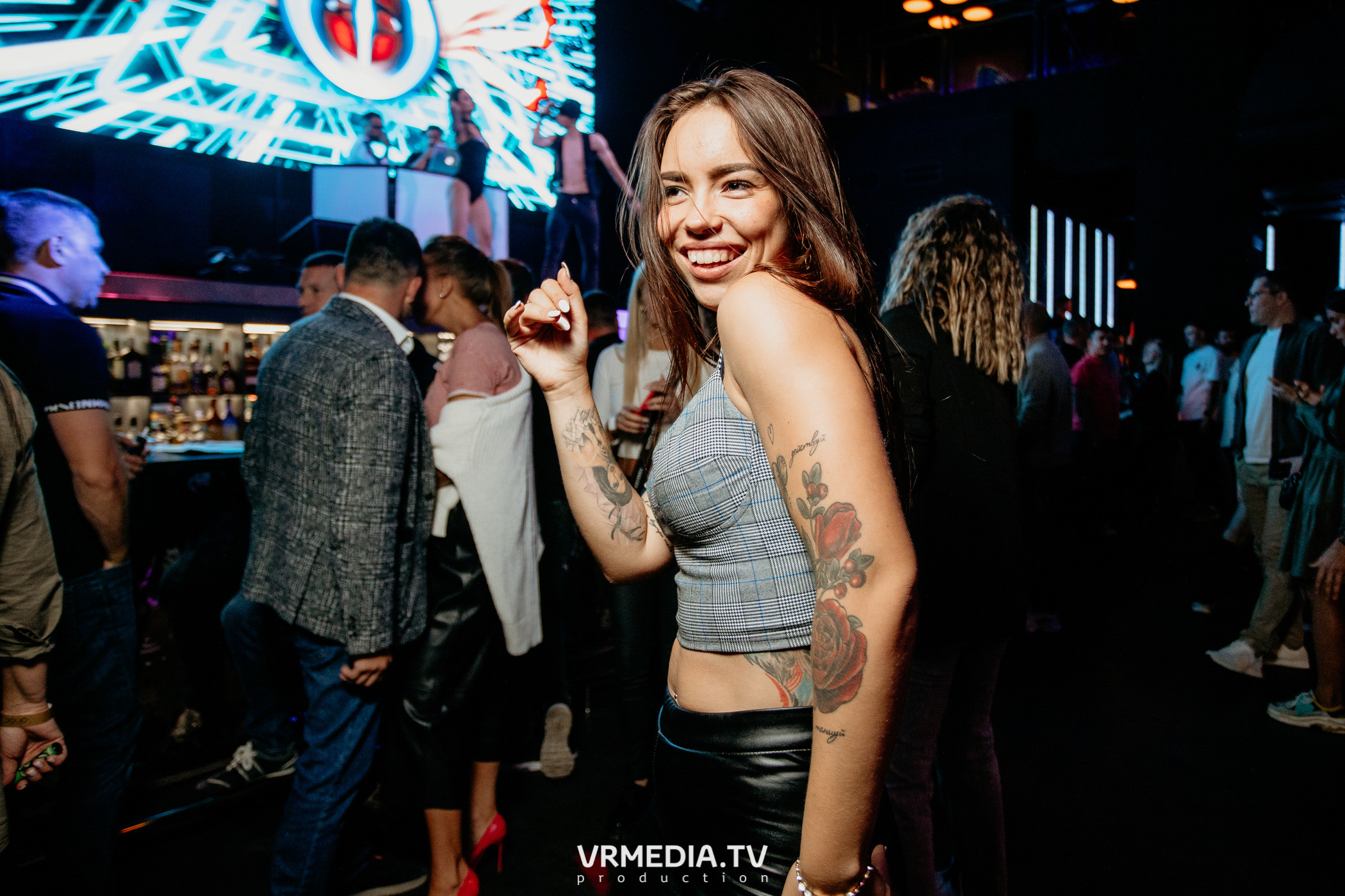 Da Men в НК «Эфир»