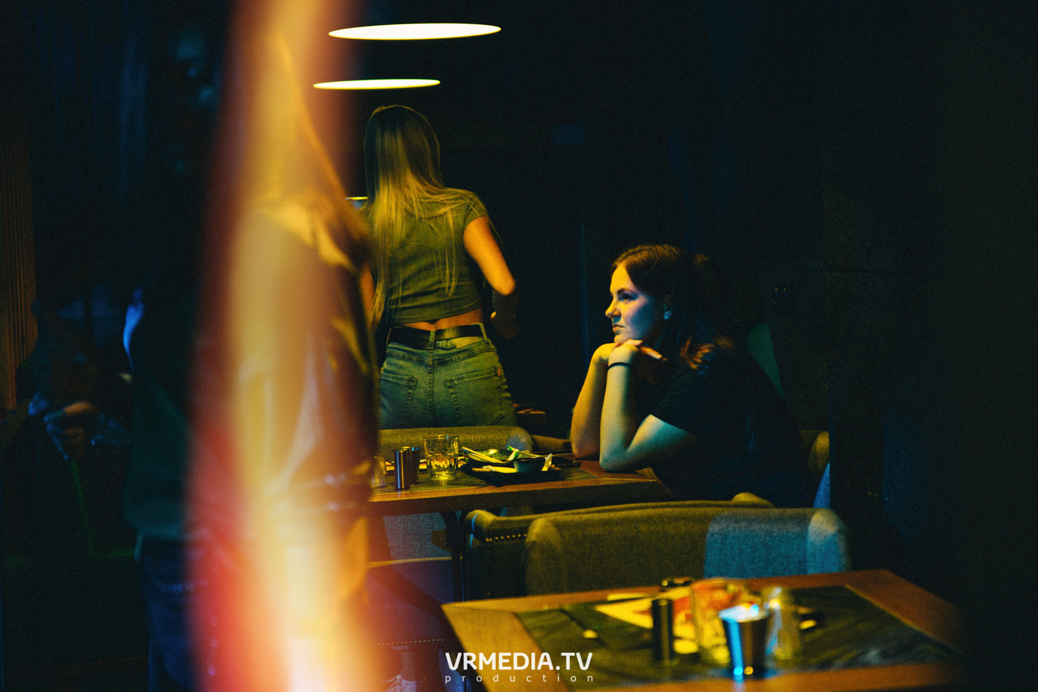 Da Men в НК «Эфир»