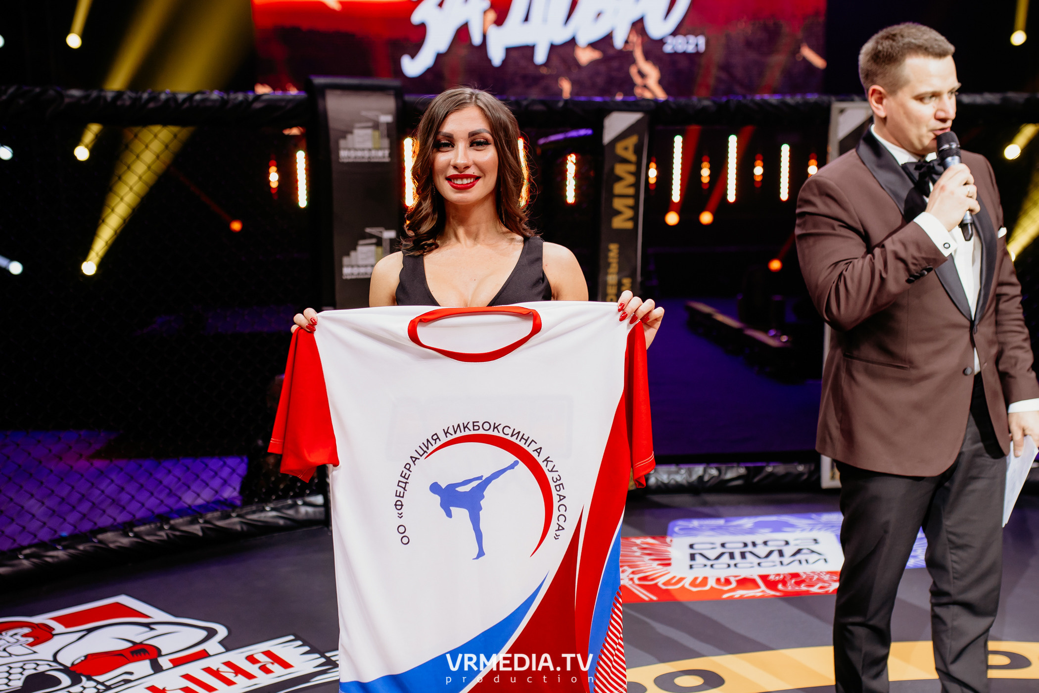 Благотворительный бойцовский турнир «Битва за добро»