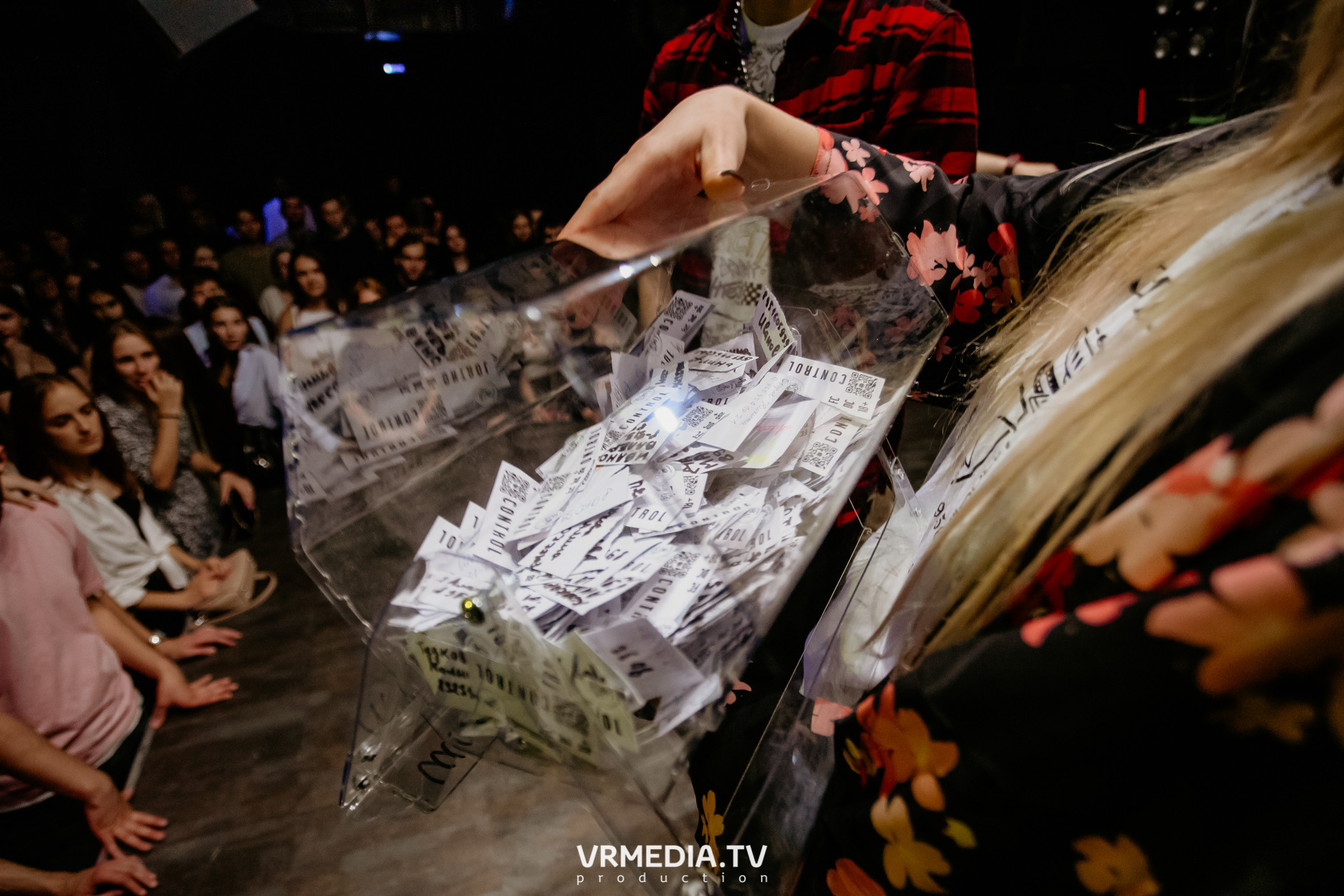 Ночь КемГМУ