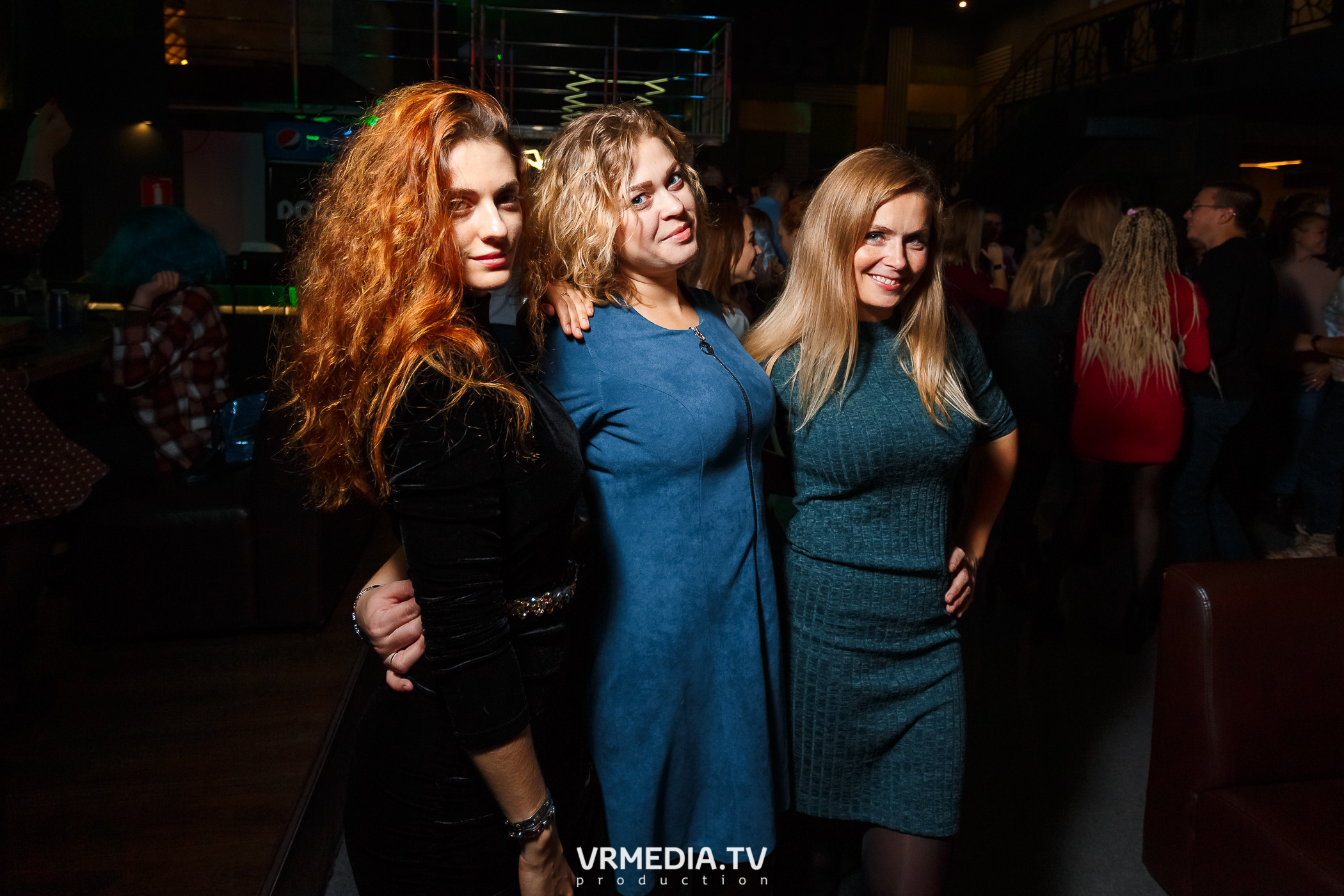 Выходные в баре «DOSKI»