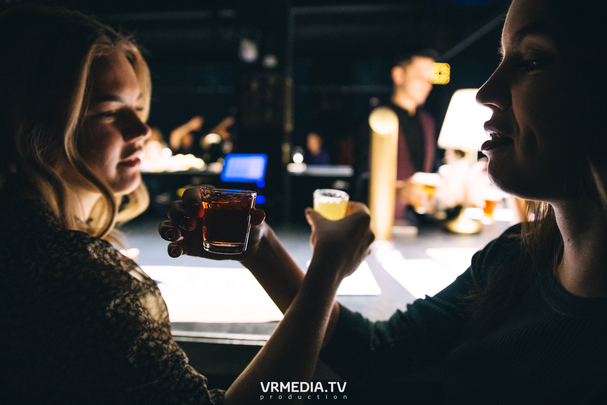 Just Lovers в баре «Толк»