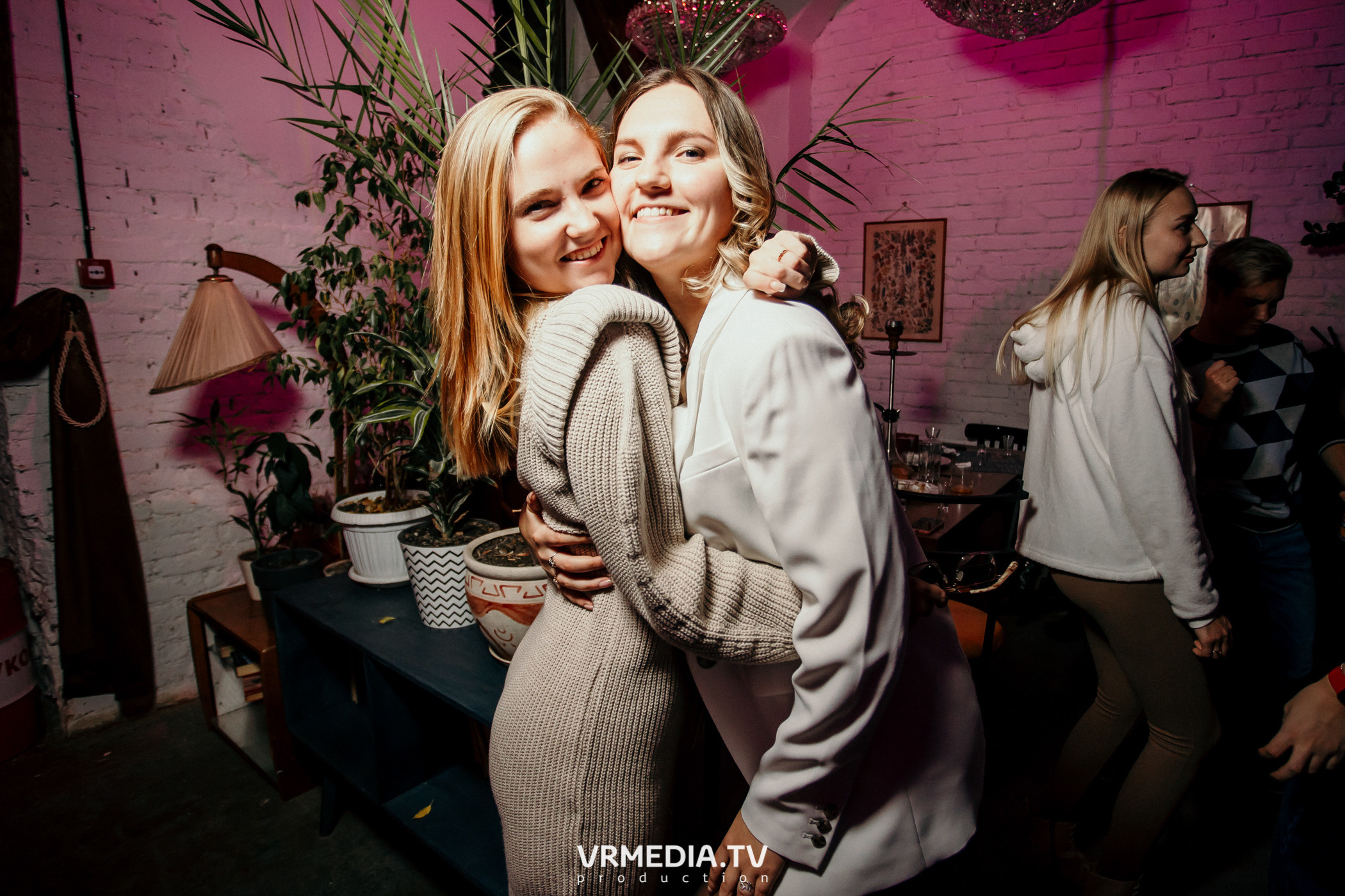 Just Dee B2B Saidex (Новокузнецк) в баре «Сервант»