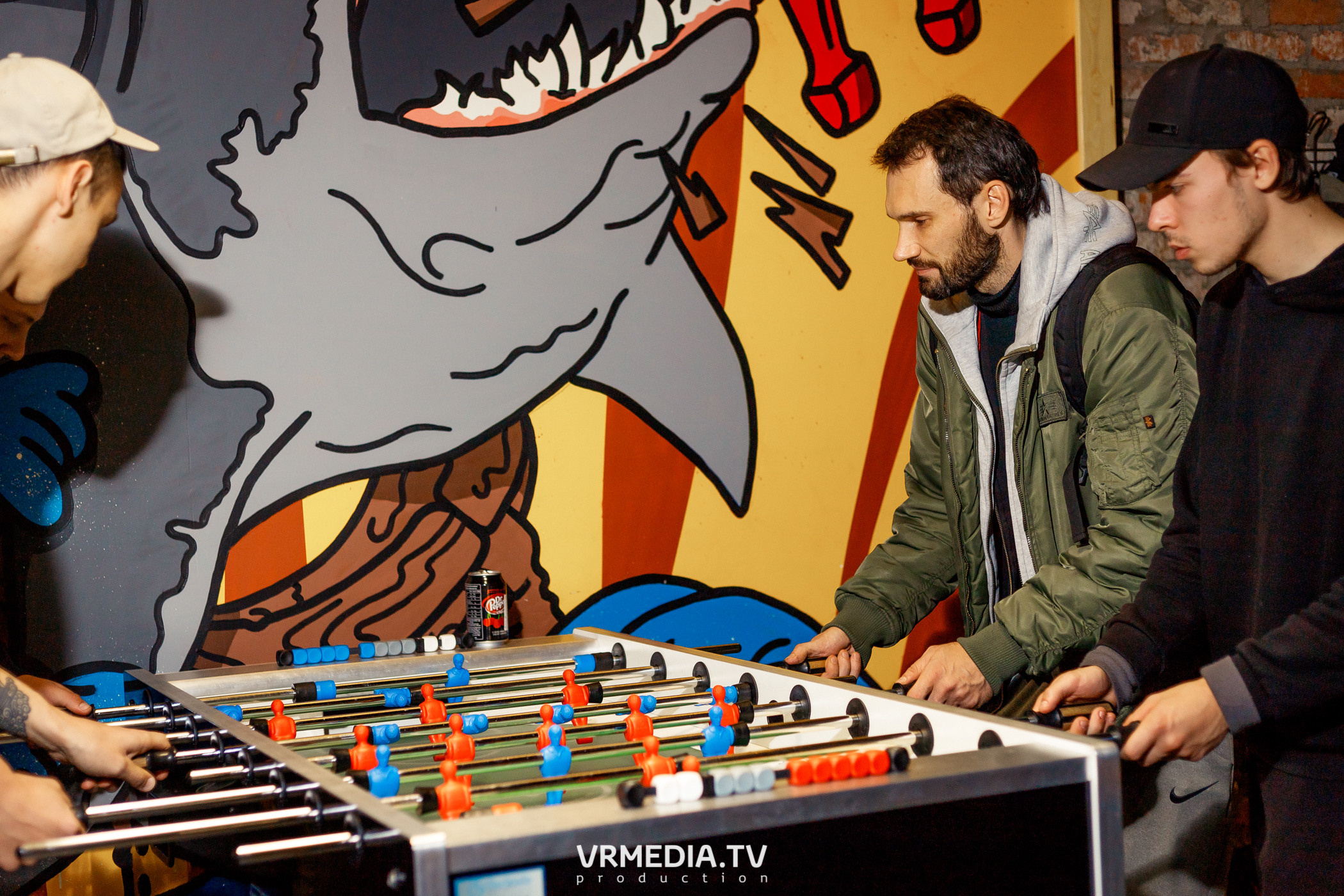 Выходные в культурном пространстве «Редакция»