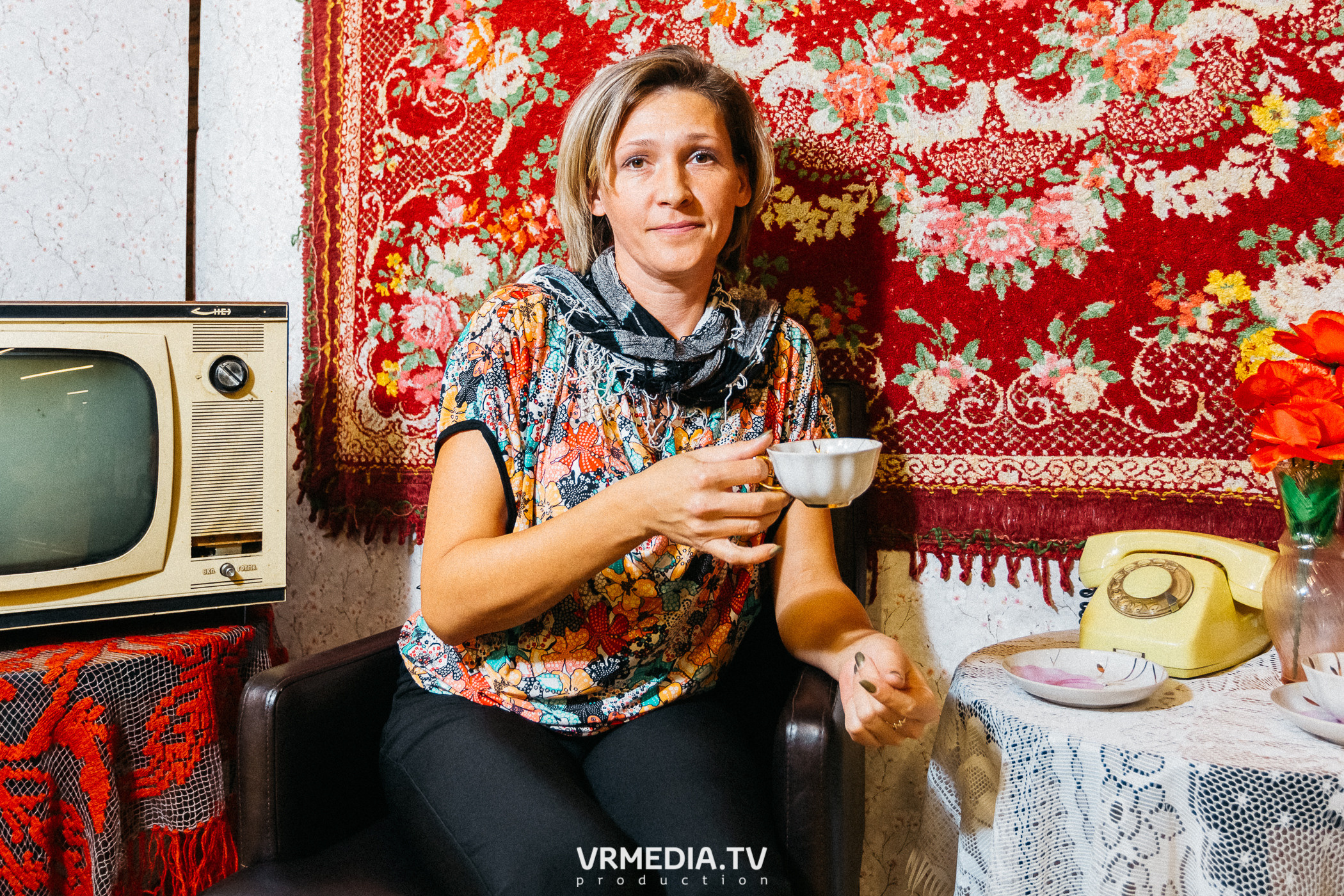 Показ фильма «Москва слезам не верит» в «Starmax Cinema»