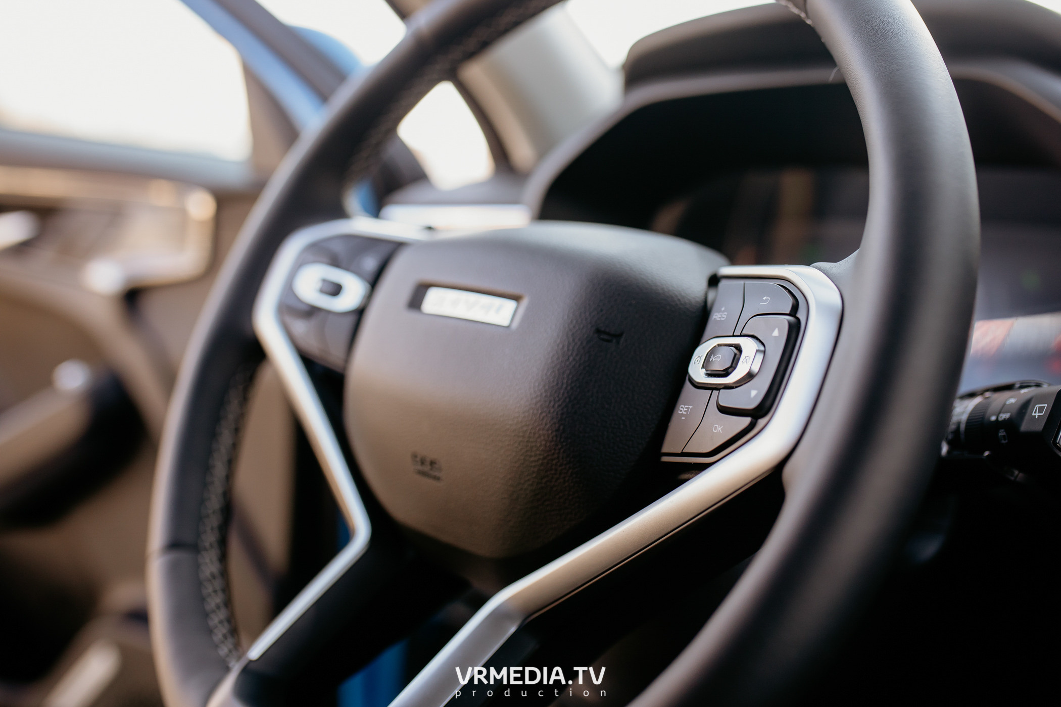 Презентация HAVAL Jolion